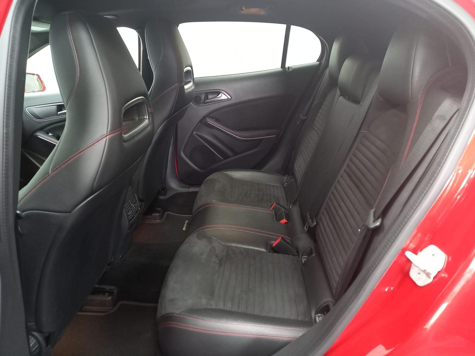 MERCEDES CLASE GLA 200 CDI / D 2.1 AMG LINE 135CV MT6 E6 24 