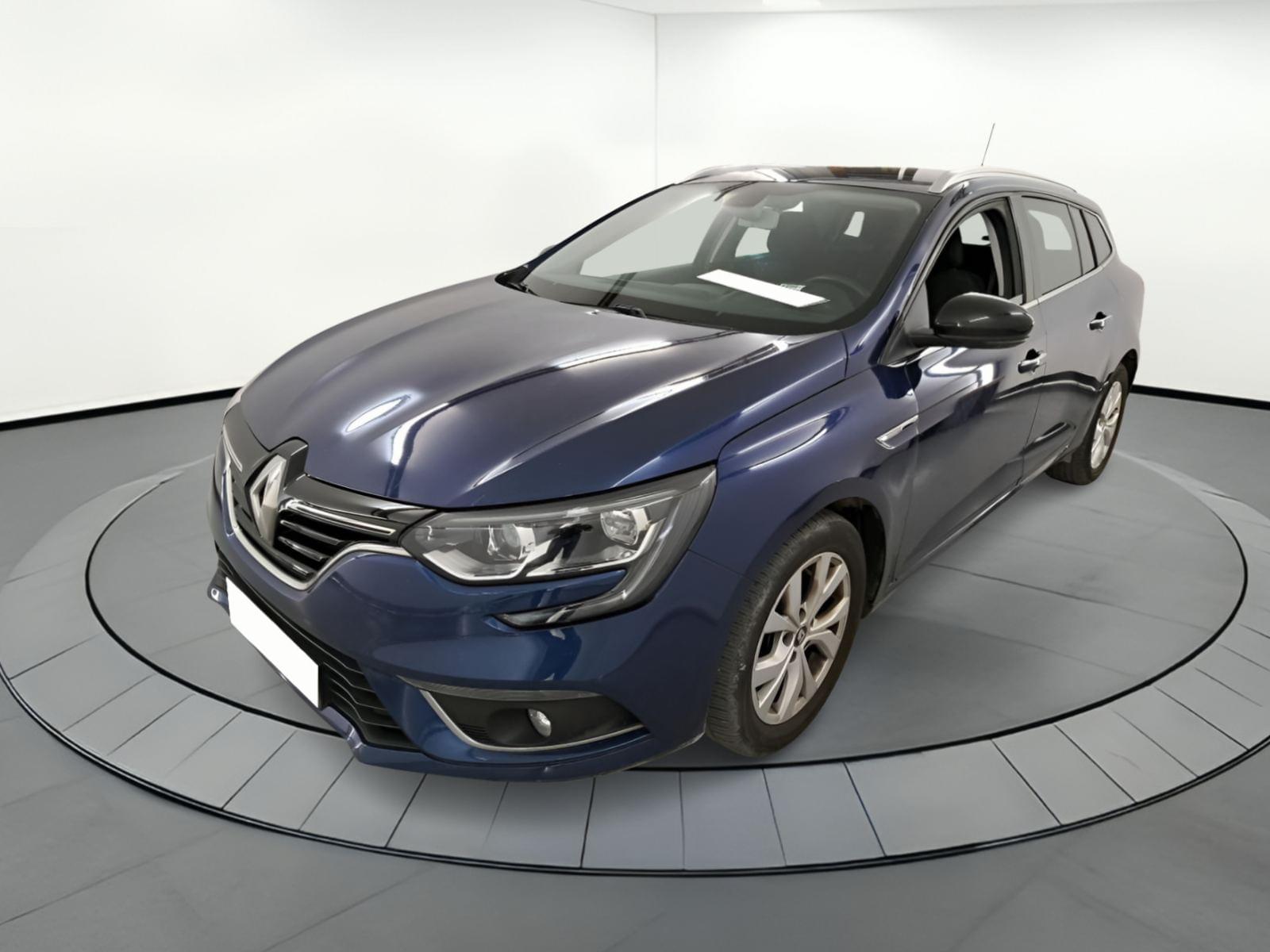 imagen de RENAULT MéGANE GRANDTOUR 1.33 TCe Limited2 GPF - REF: 05404