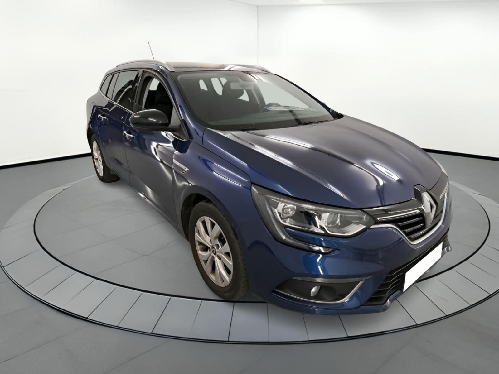 RENAULT MéGANE GRANDTOUR 1.33 TCe Limited2 GPF 2 