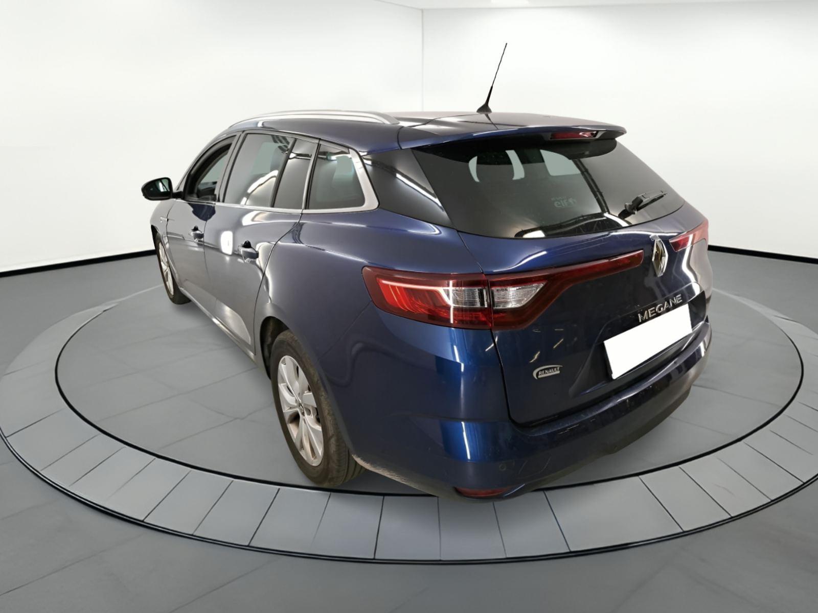 RENAULT MéGANE GRANDTOUR 1.33 TCe Limited2 GPF 3 