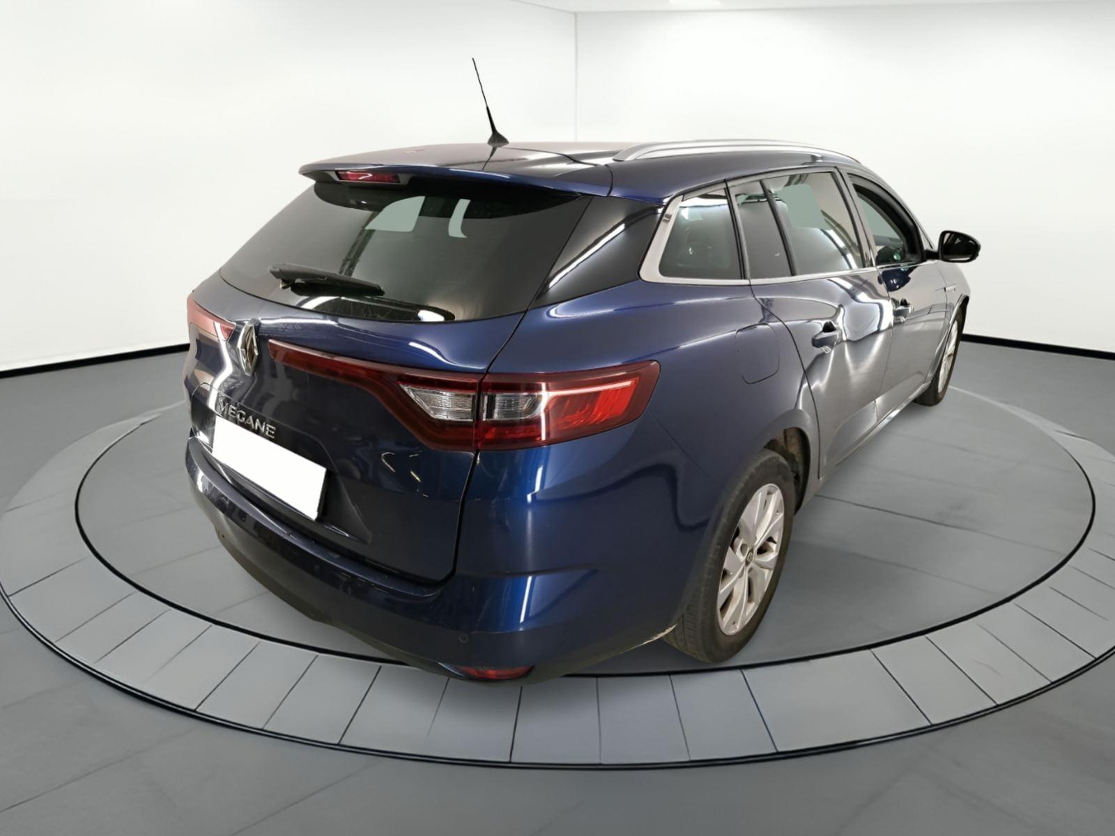 RENAULT MéGANE GRANDTOUR 1.33 TCe Limited2 GPF 4 