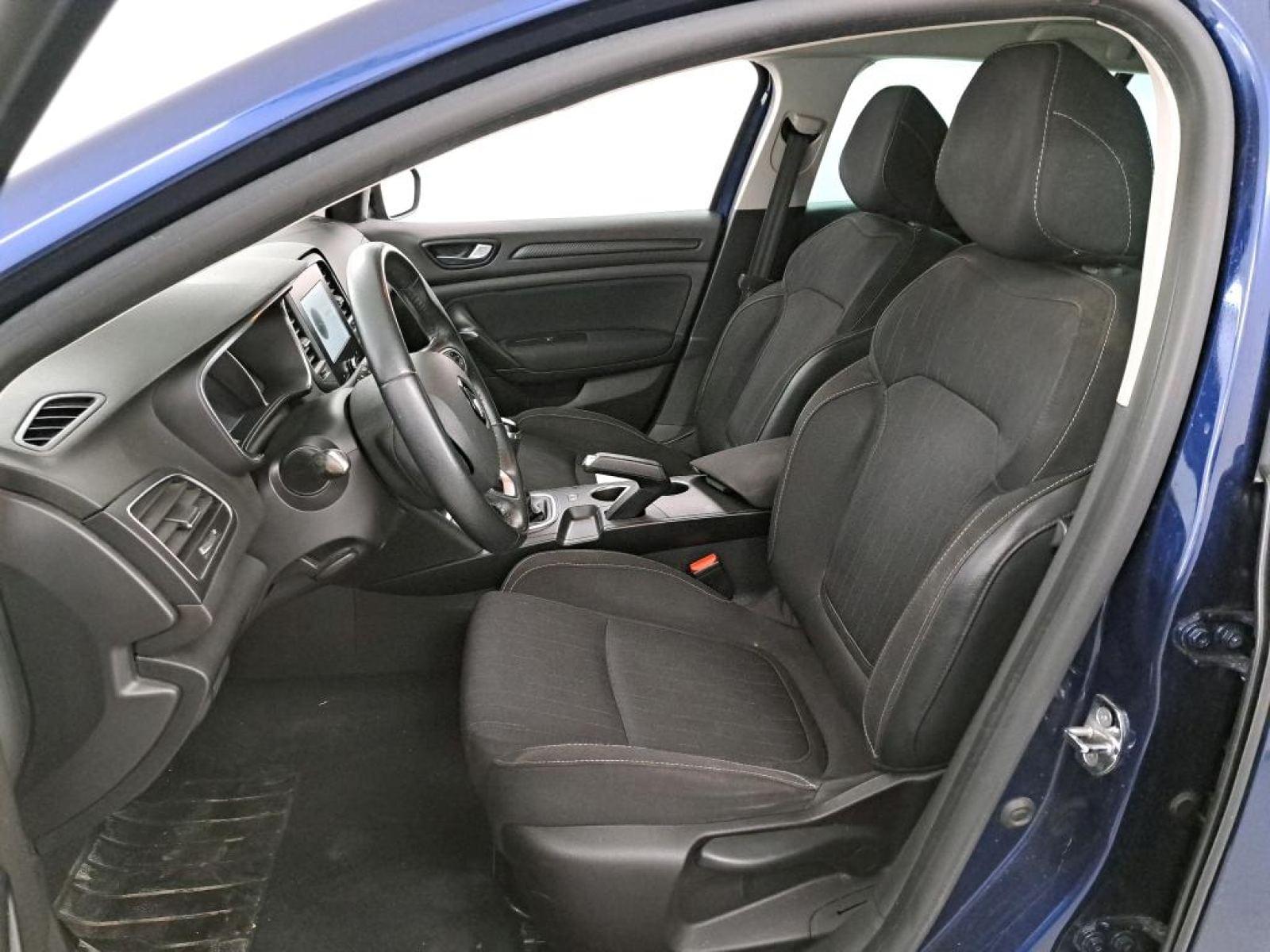 RENAULT MéGANE GRANDTOUR 1.33 TCe Limited2 GPF 6 
