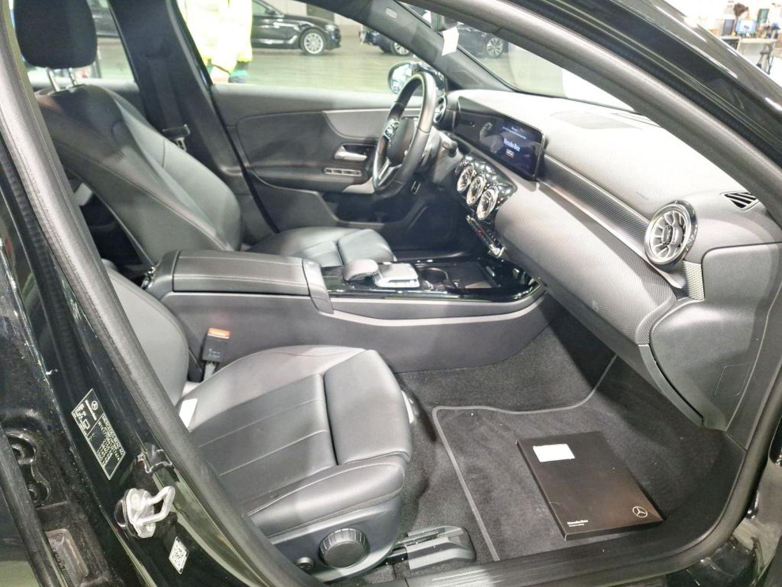 MERCEDES CLASE A 250 E PHEV BUSINESS SOLUTION 4 