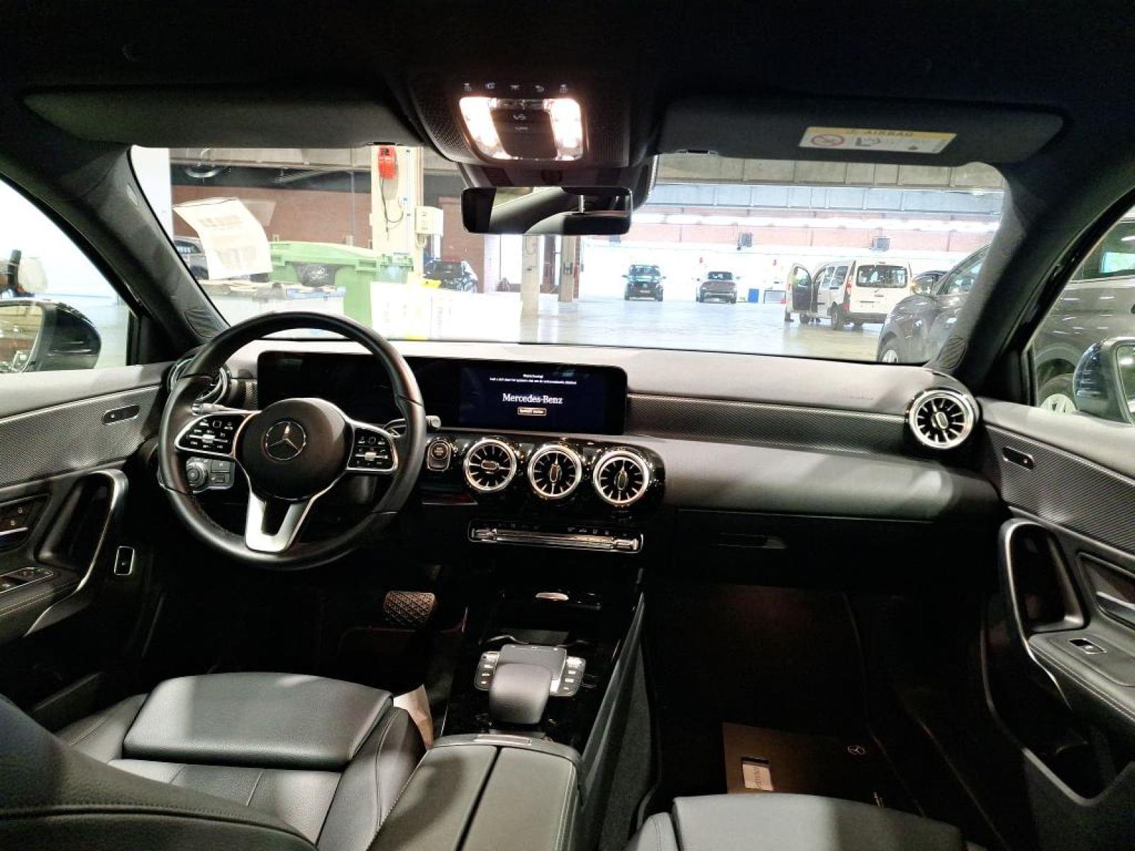 MERCEDES CLASE A 250 E PHEV BUSINESS SOLUTION 8 