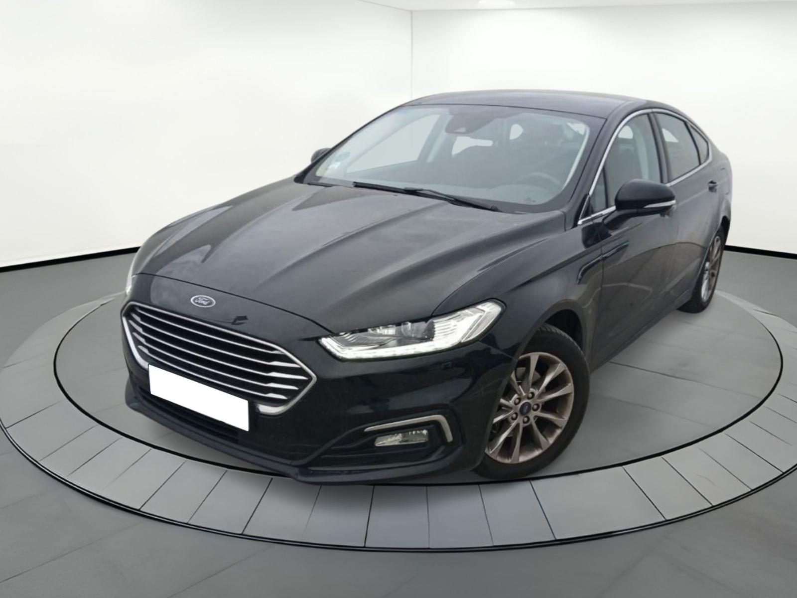 imagen de FORD MONDEO 2.0 TDCI 110KW (150CV) TITANIUM 235 - REF: 05406