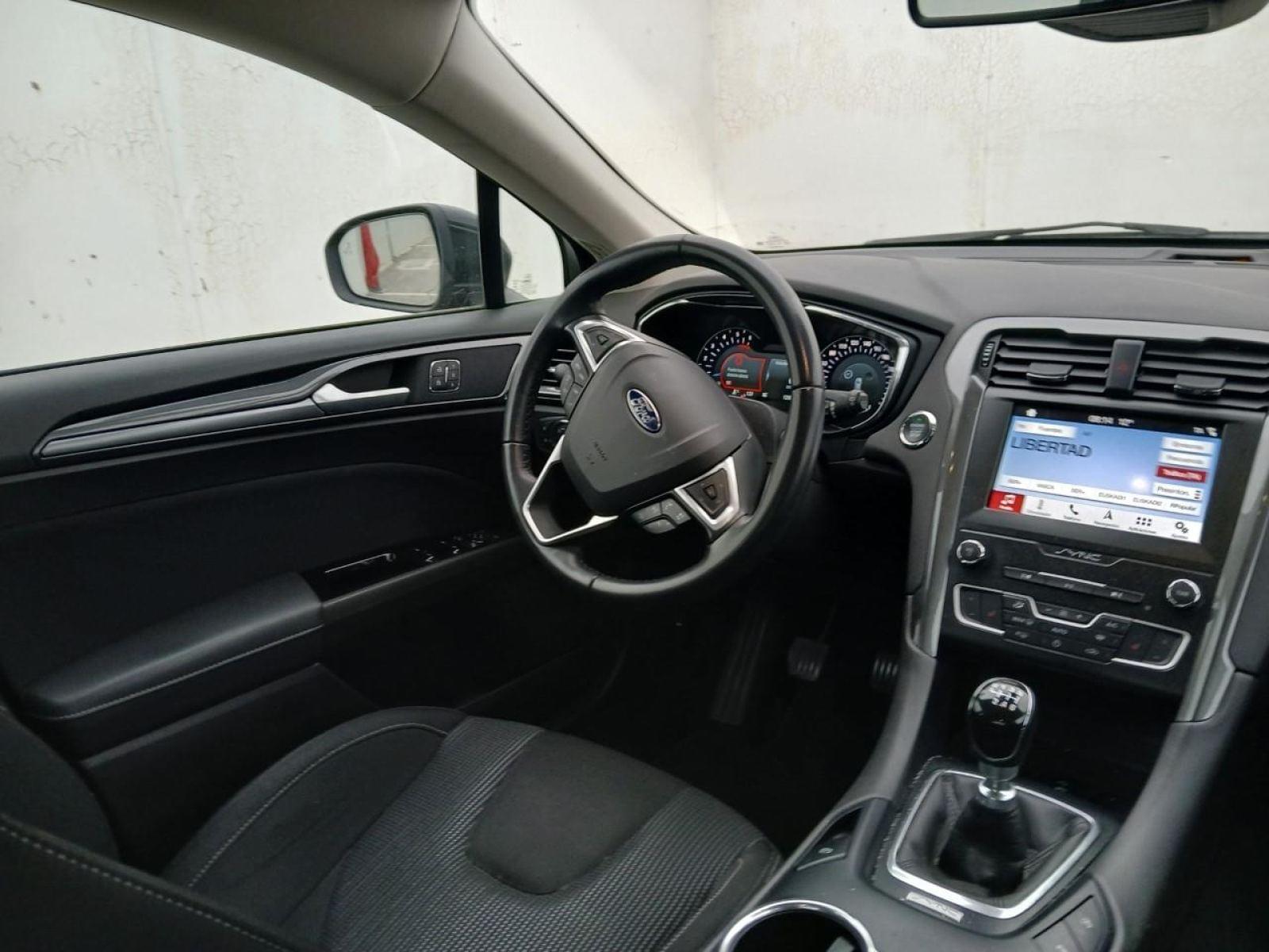 FORD MONDEO 2.0 TDCI 110KW (150CV) TITANIUM 235 3 