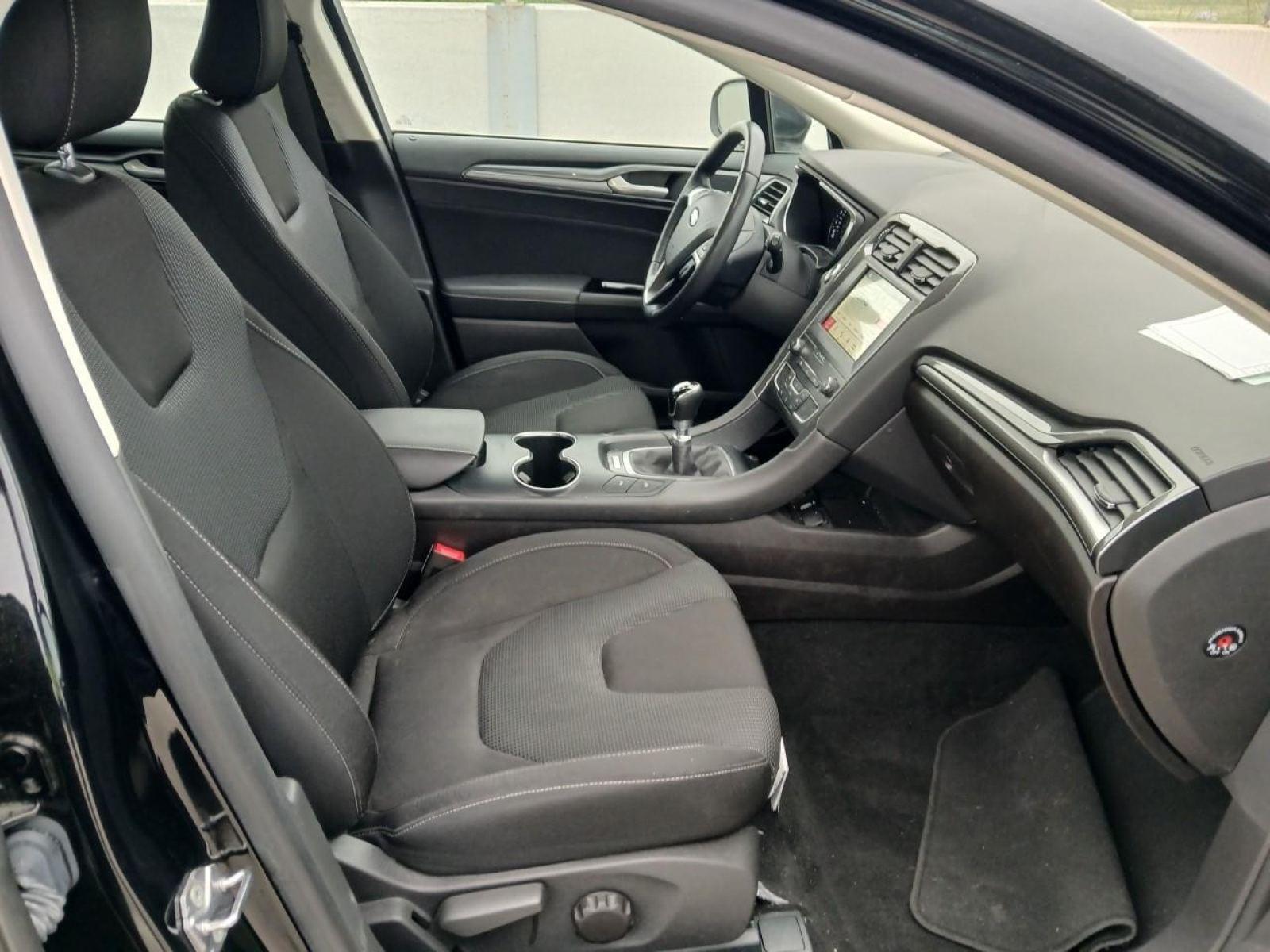 FORD MONDEO 2.0 TDCI 110KW (150CV) TITANIUM 235 6 