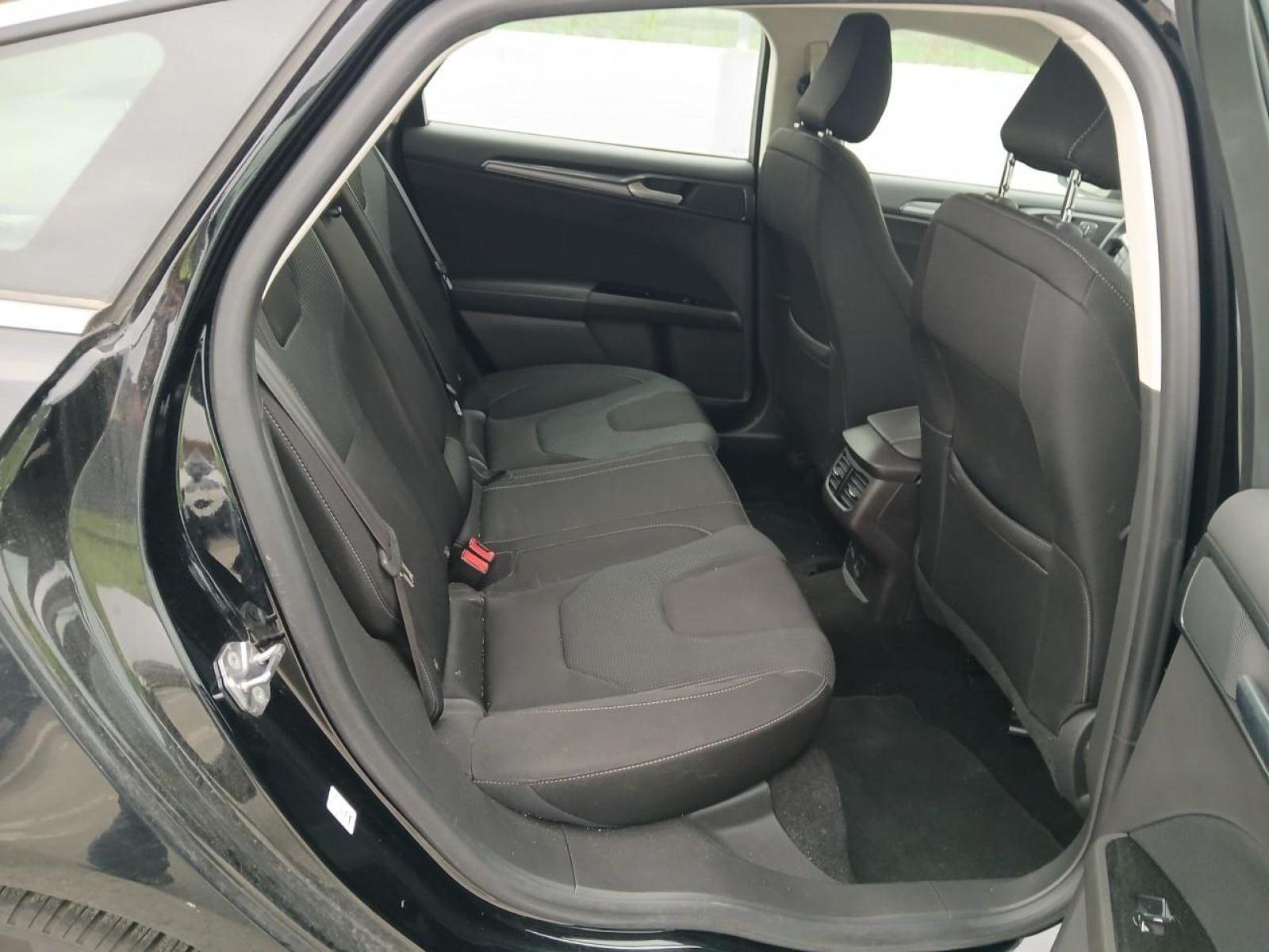 FORD MONDEO 2.0 TDCI 110KW (150CV) TITANIUM 235 7 