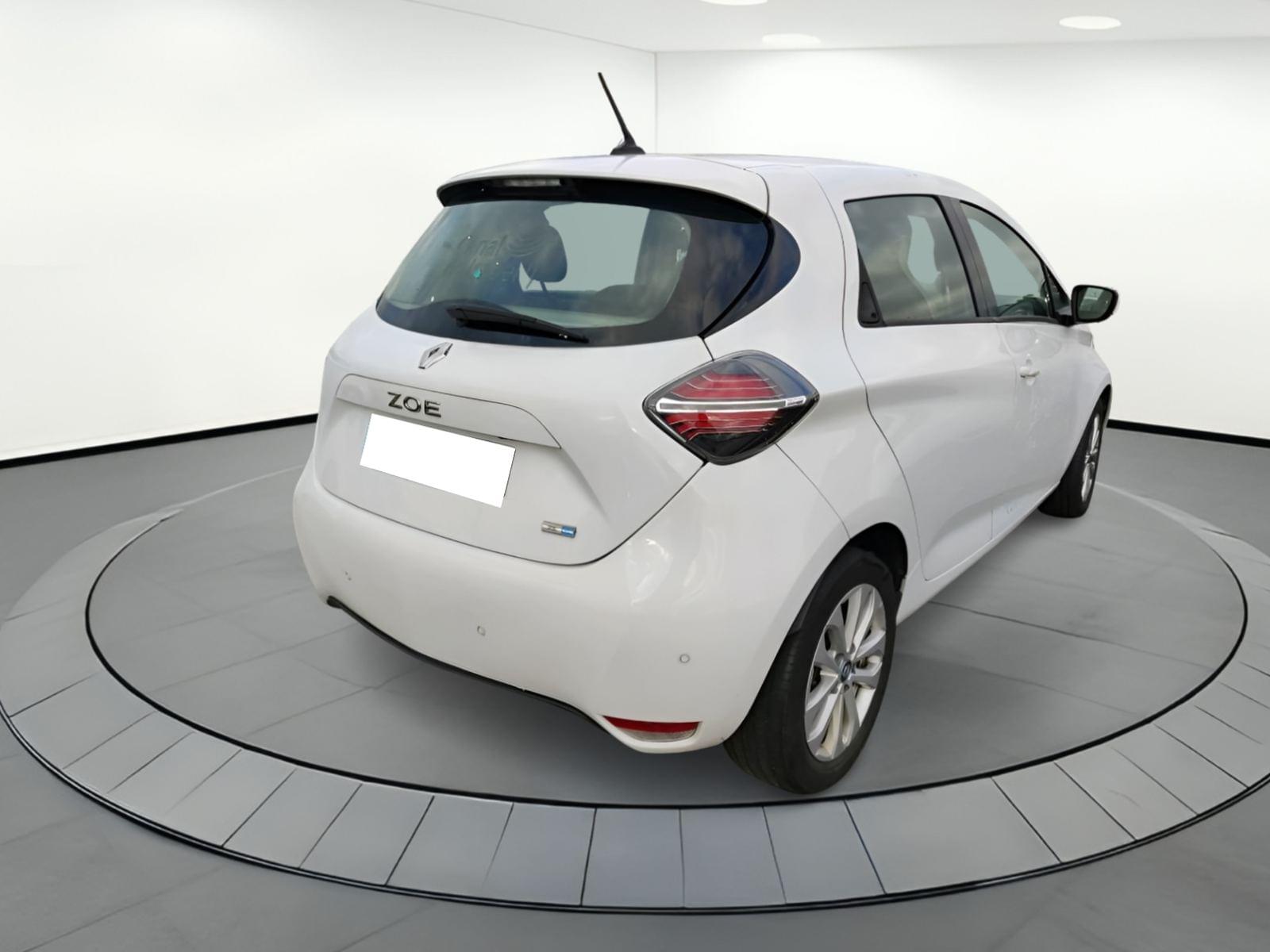 RENAULT ZOE INTENS  R135 BATERÍA PROPIEDAD 50KWH 2 