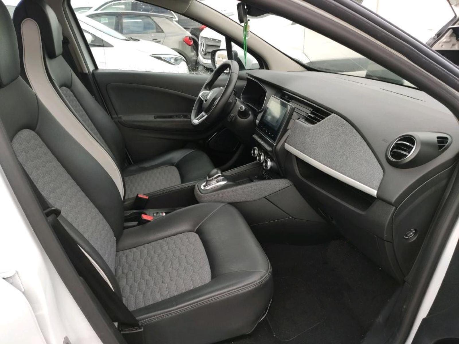 RENAULT ZOE INTENS  R135 BATERÍA PROPIEDAD 50KWH 7 