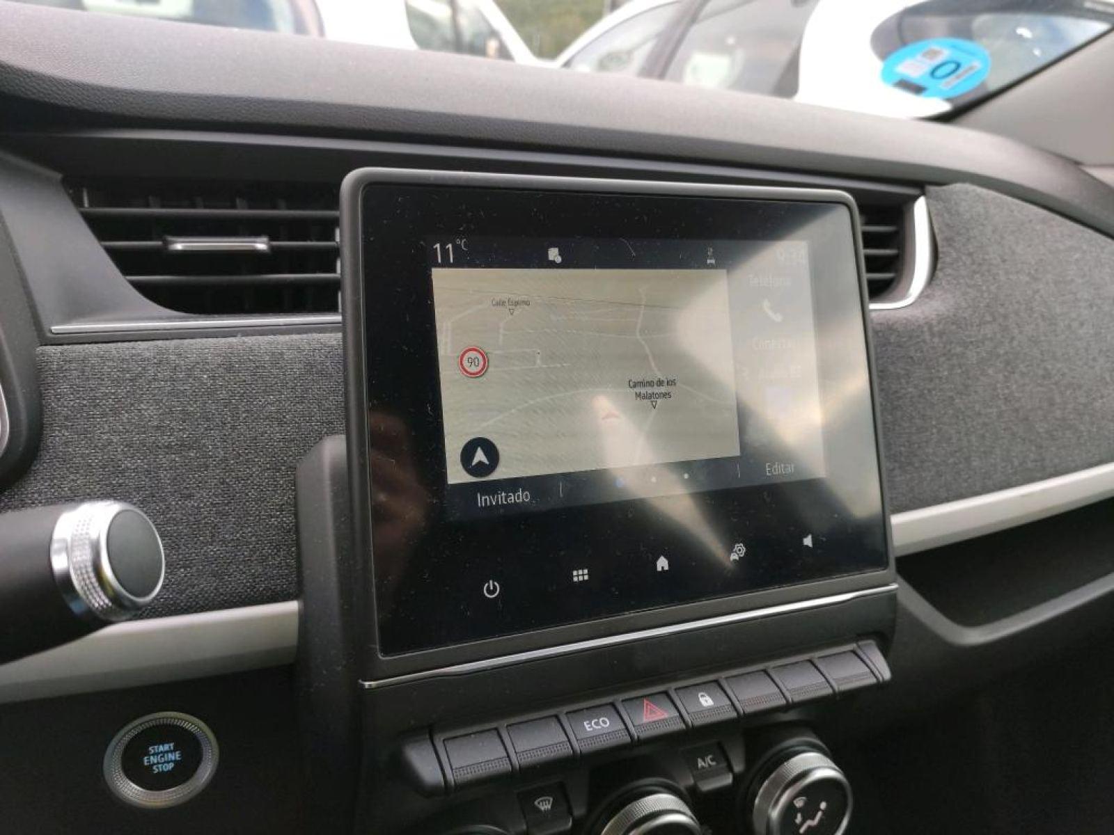 RENAULT ZOE INTENS  R135 BATERÍA PROPIEDAD 50KWH 9 