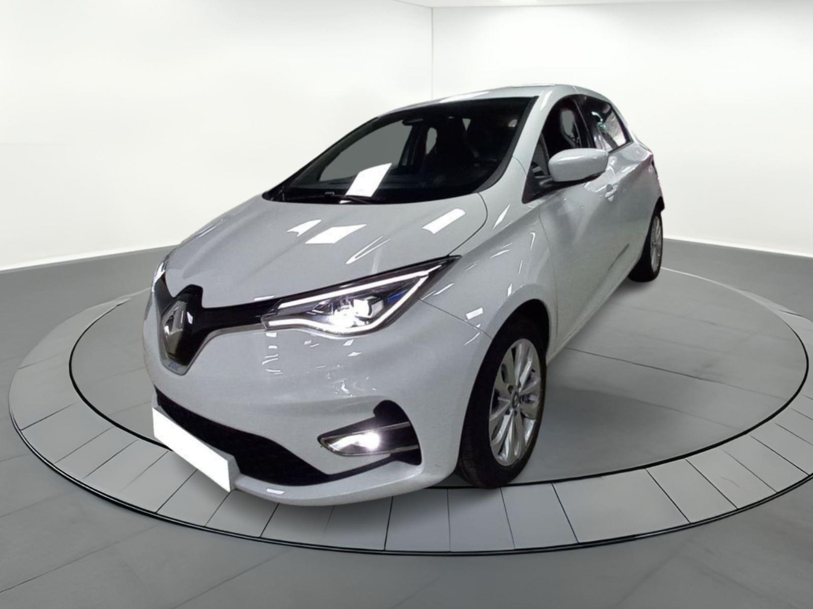 RENAULT ZOE INTENS  R135 BATERÍA PROPIEDAD 50KWH 1 