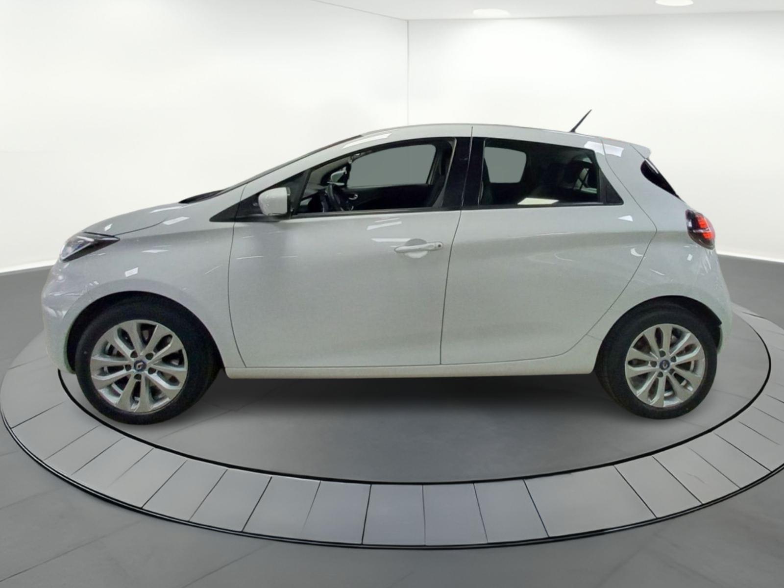 RENAULT ZOE INTENS  R135 BATERÍA PROPIEDAD 50KWH 3 