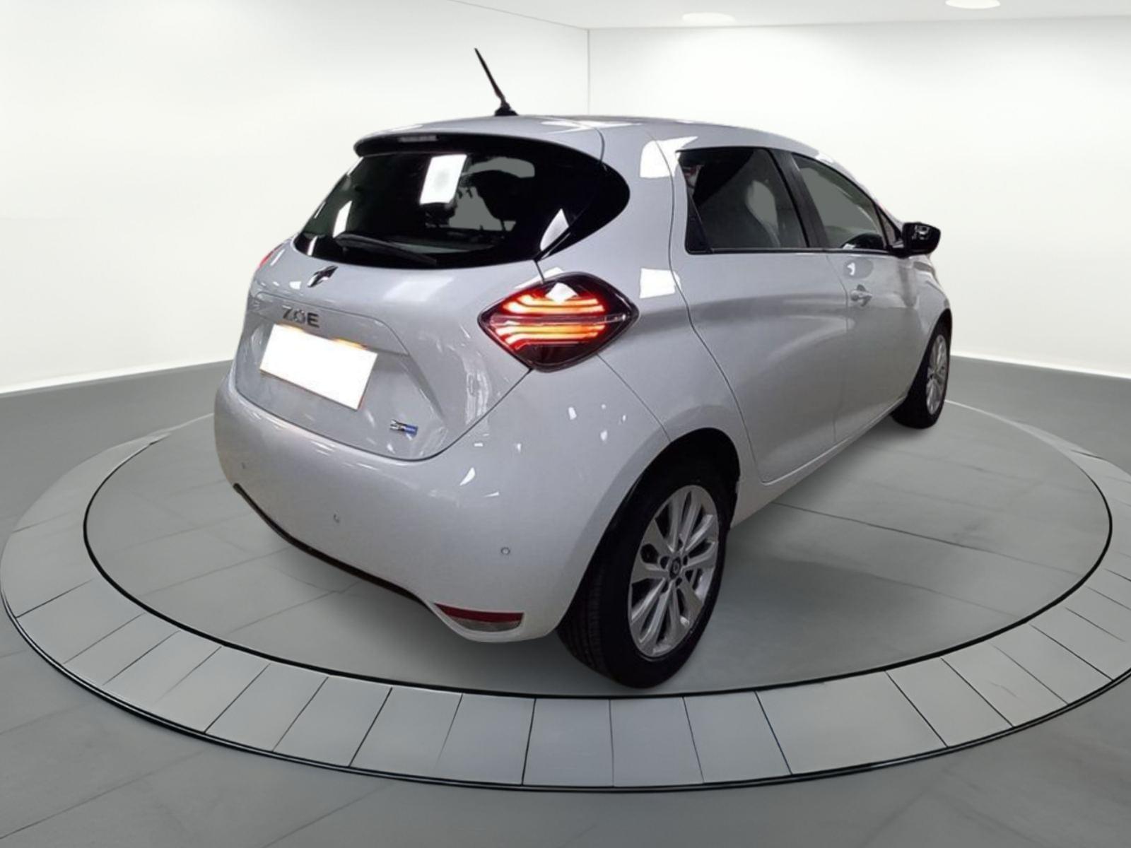 RENAULT ZOE INTENS  R135 BATERÍA PROPIEDAD 50KWH 4 