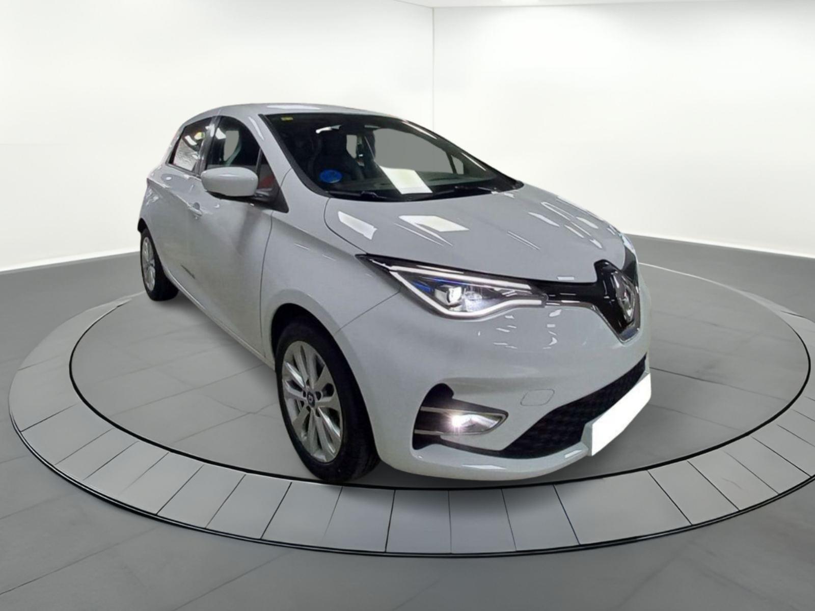 RENAULT ZOE INTENS  R135 BATERÍA PROPIEDAD 50KWH 2 