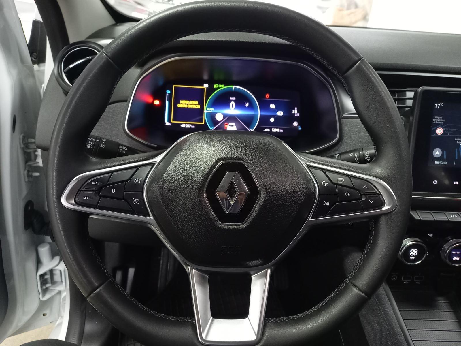 RENAULT ZOE INTENS  R135 BATERÍA PROPIEDAD 50KWH 21 