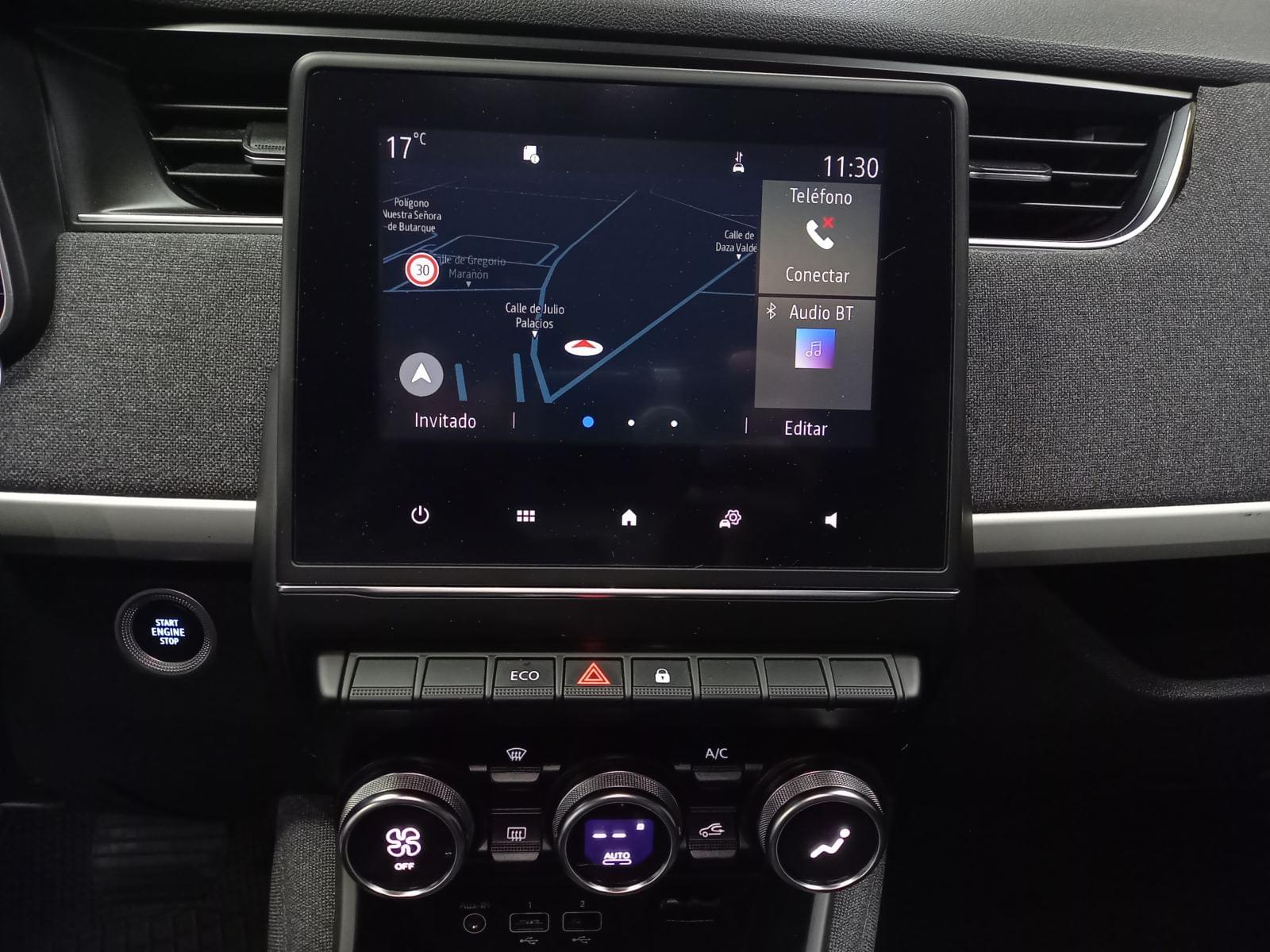RENAULT ZOE INTENS  R135 BATERÍA PROPIEDAD 50KWH 22 