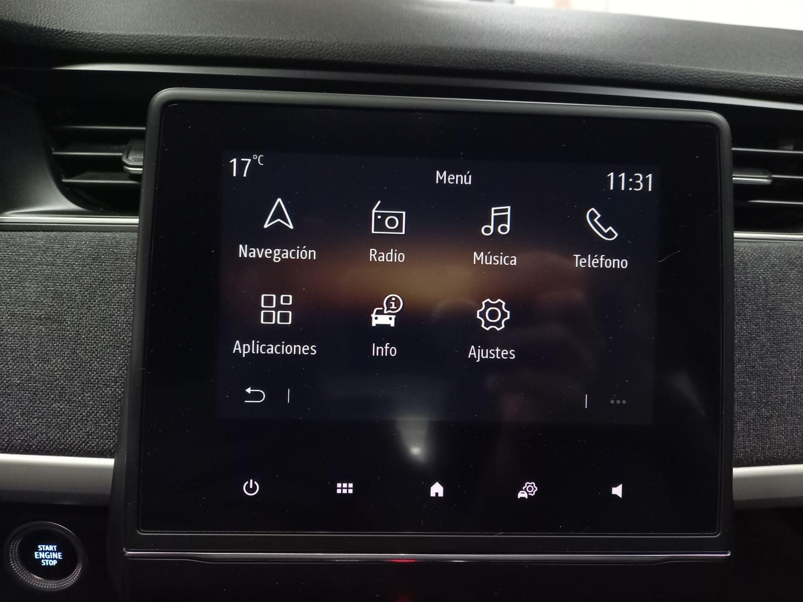 RENAULT ZOE INTENS  R135 BATERÍA PROPIEDAD 50KWH 27 