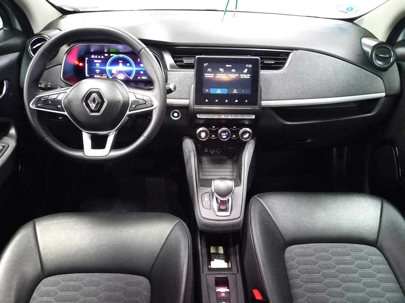 RENAULT ZOE INTENS  R135 BATERÍA PROPIEDAD 50KWH 31 