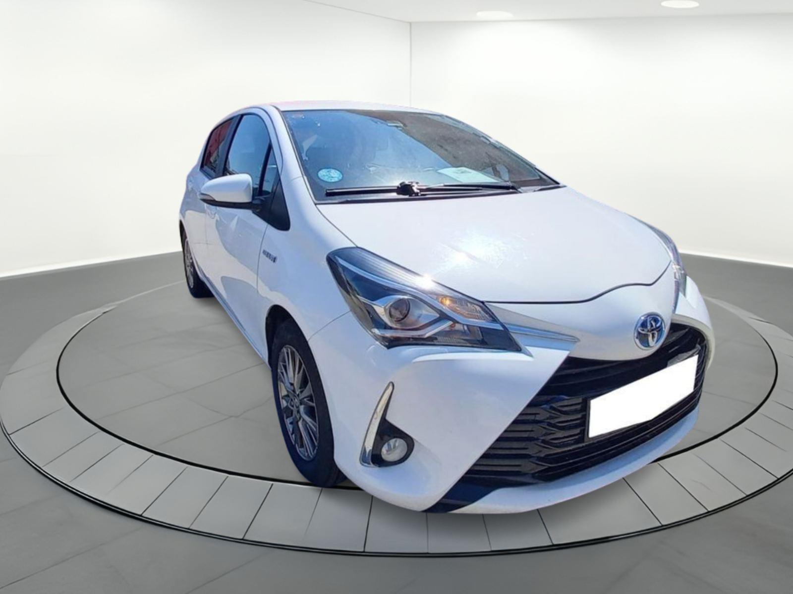 TOYOTA YARIS BERLINA CON PORTÓN 1.5 100H ACTIVE 2 