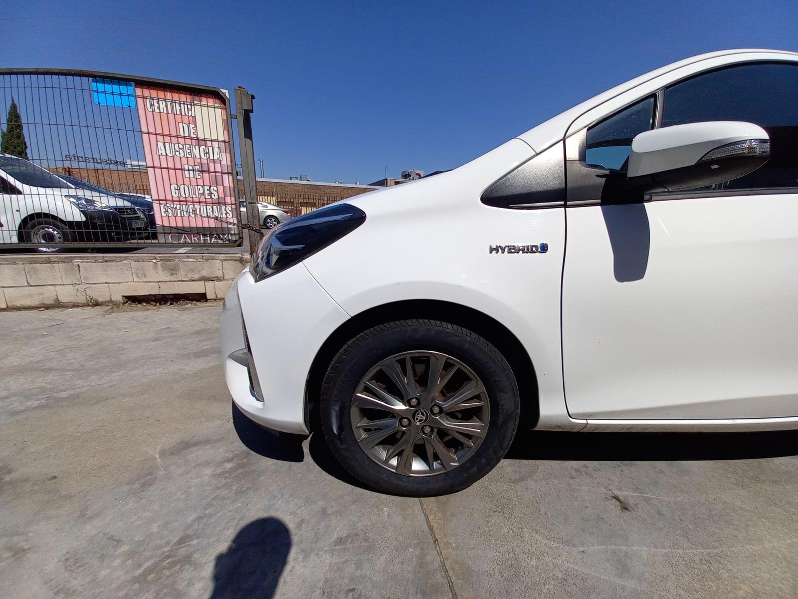TOYOTA YARIS BERLINA CON PORTÓN 1.5 100H ACTIVE 9 