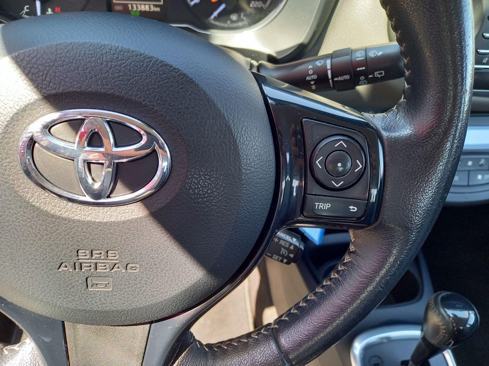 TOYOTA YARIS BERLINA CON PORTÓN 1.5 100H ACTIVE 15 