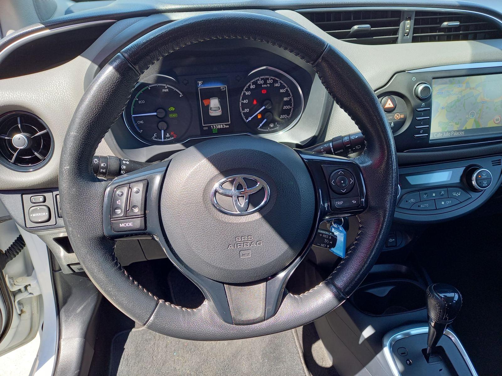 TOYOTA YARIS BERLINA CON PORTÓN 1.5 100H ACTIVE 16 