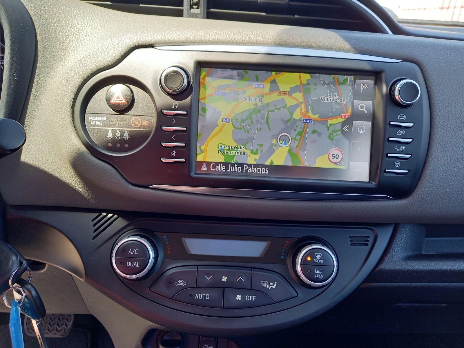 TOYOTA YARIS BERLINA CON PORTÓN 1.5 100H ACTIVE 20 