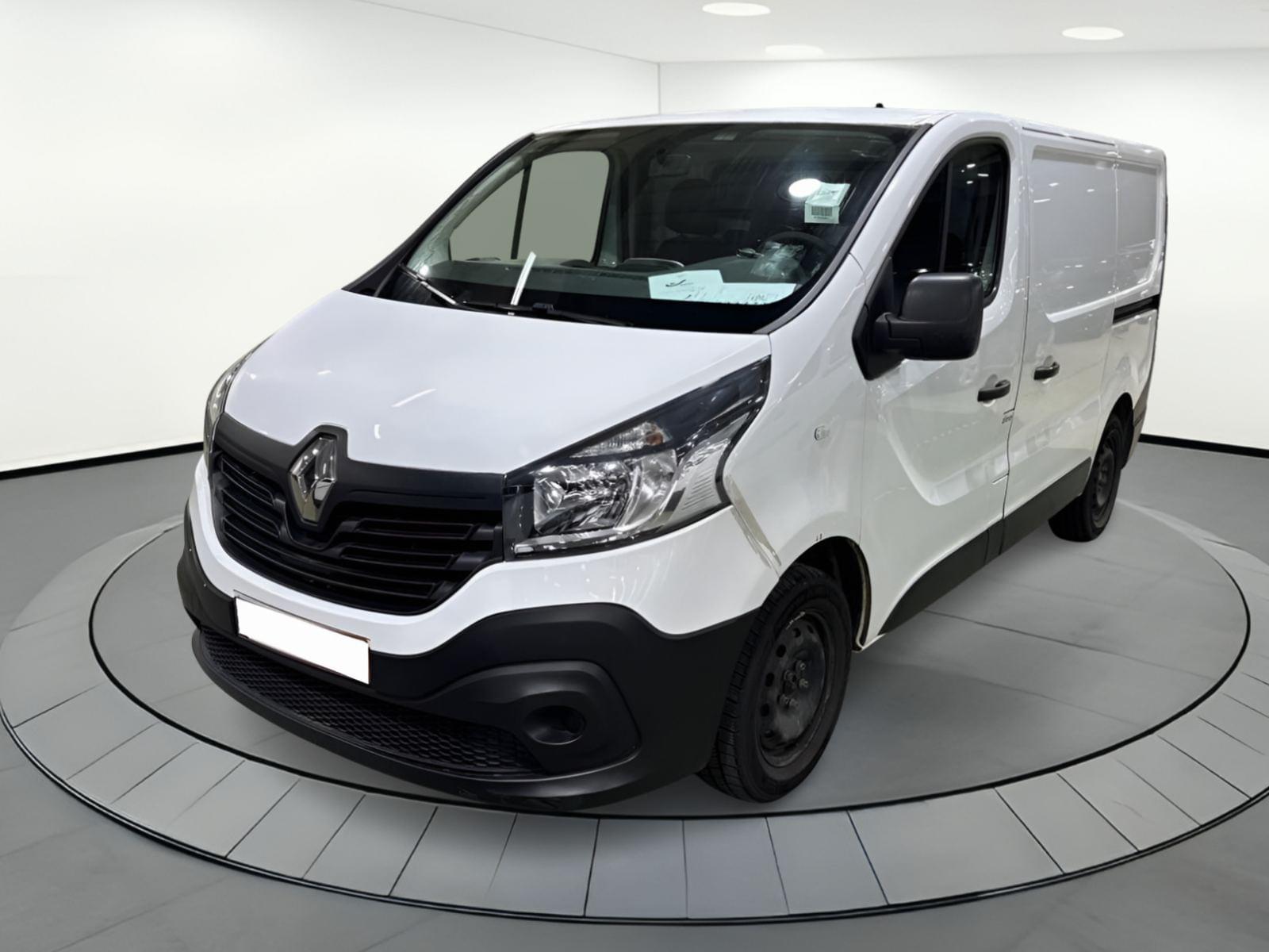 imagen de RENAULT TRAFIC FURGON 1.6 dCi 29 L1H1 Grand Confort - REF: 05409