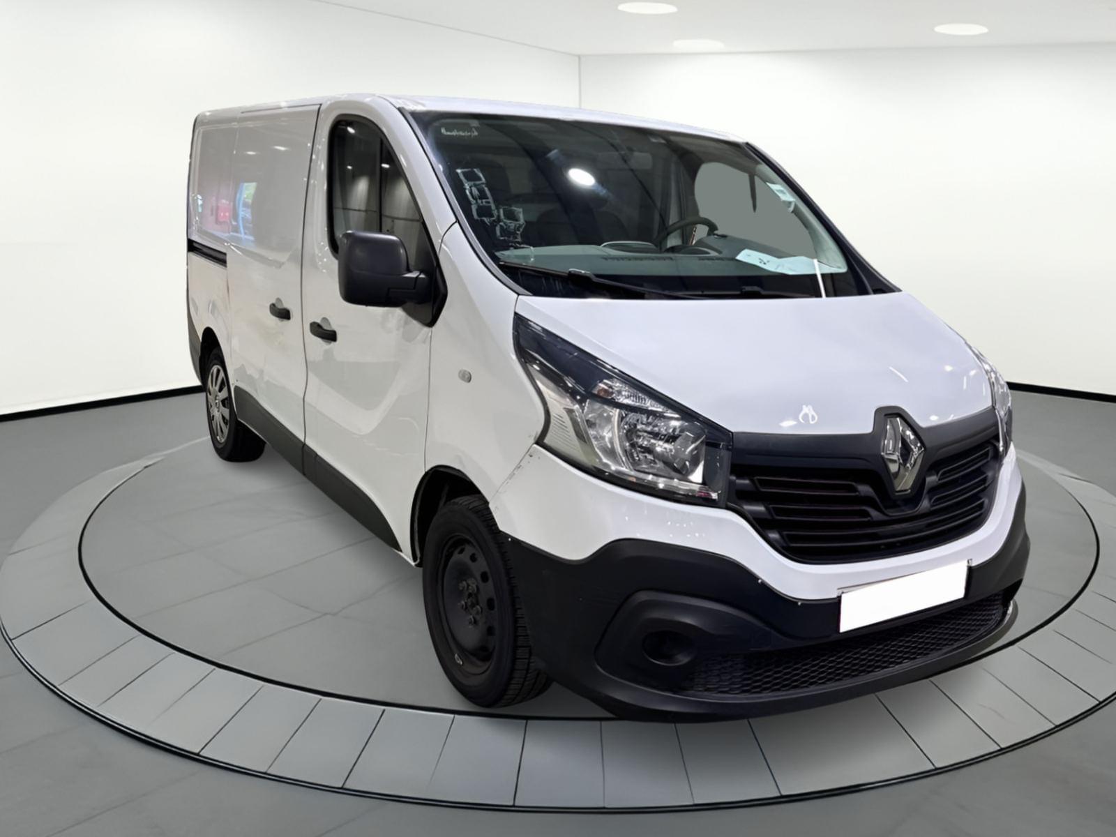 RENAULT TRAFIC FURGON 1.6 dCi 29 L1H1 Grand Confort 2 