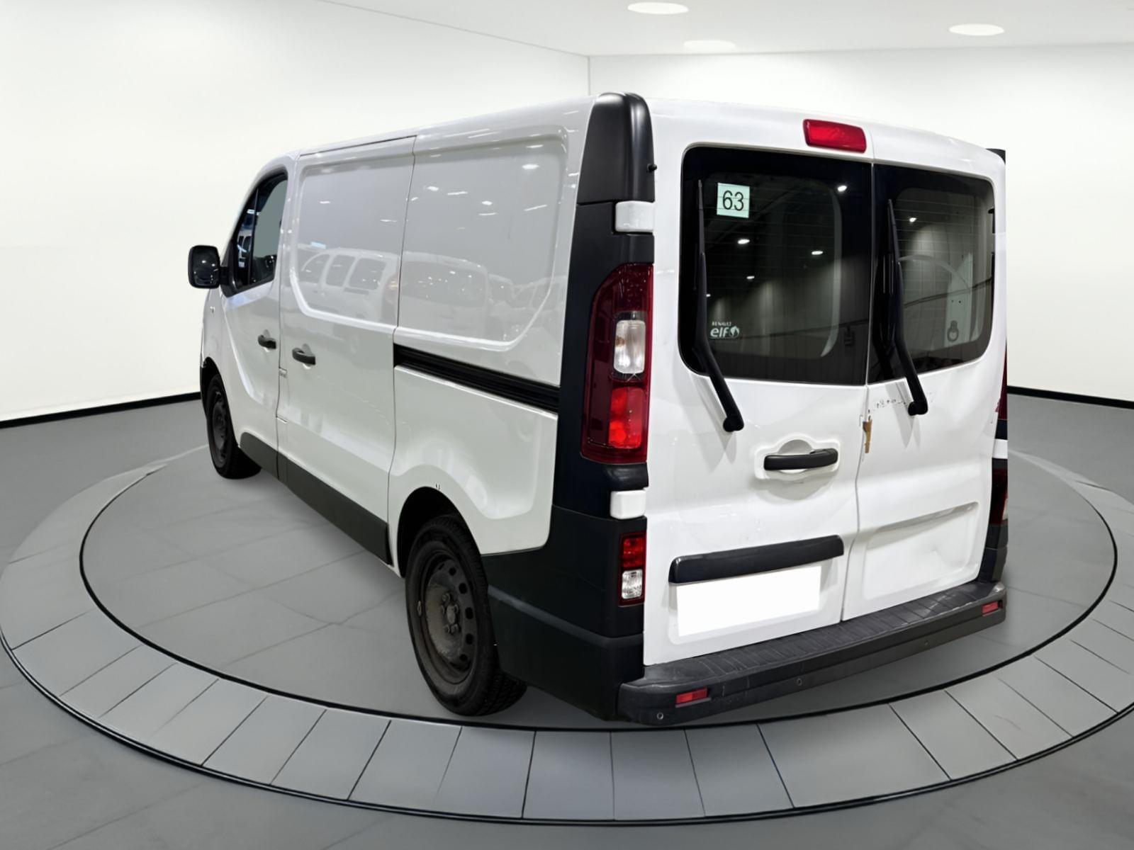 RENAULT TRAFIC FURGON 1.6 dCi 29 L1H1 Grand Confort 3 
