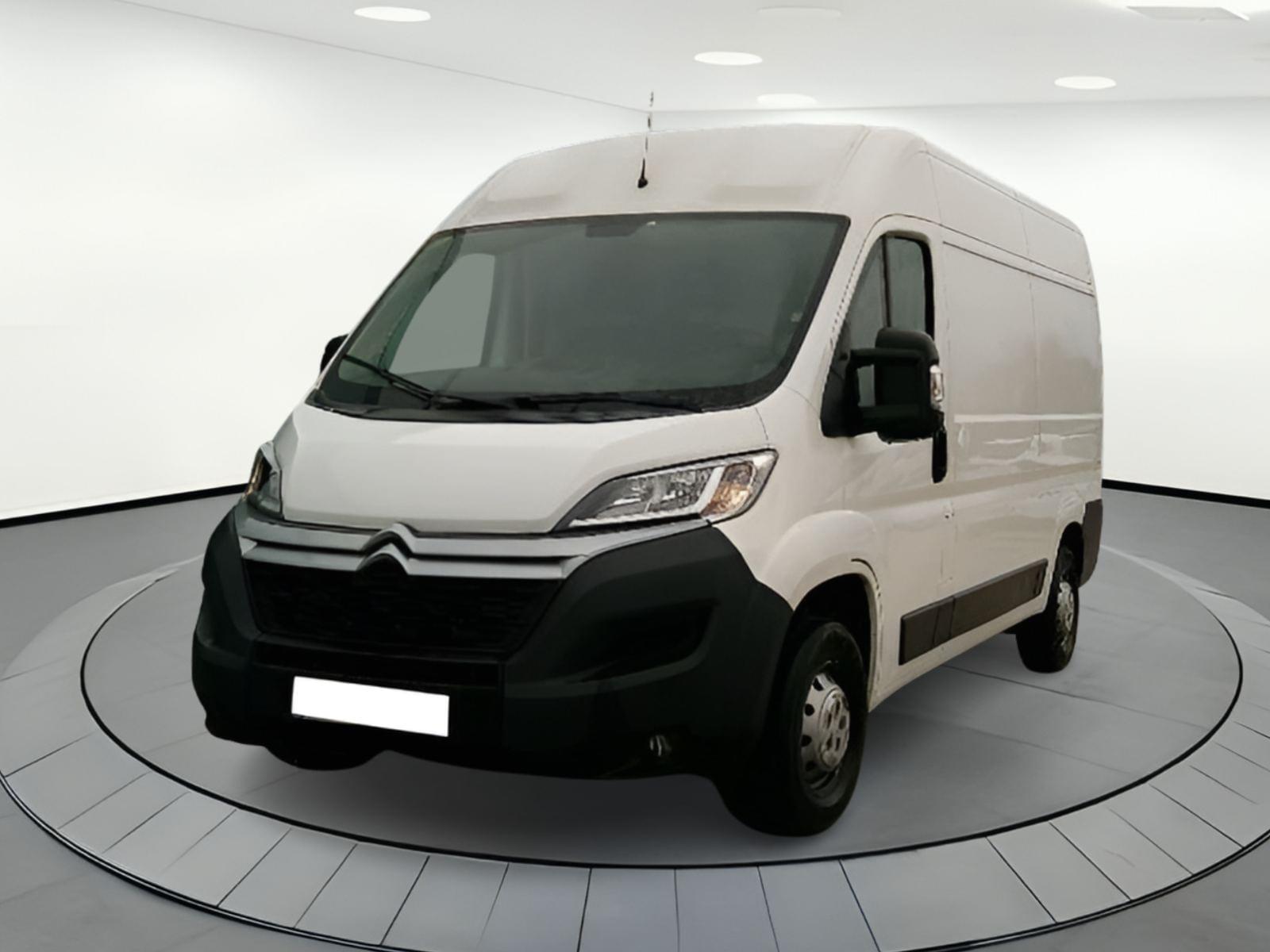 imagen de CITROEN JUMPER BLUEHDI 96KW (130CV) FURGON 35L2H2 - REF: 05410
