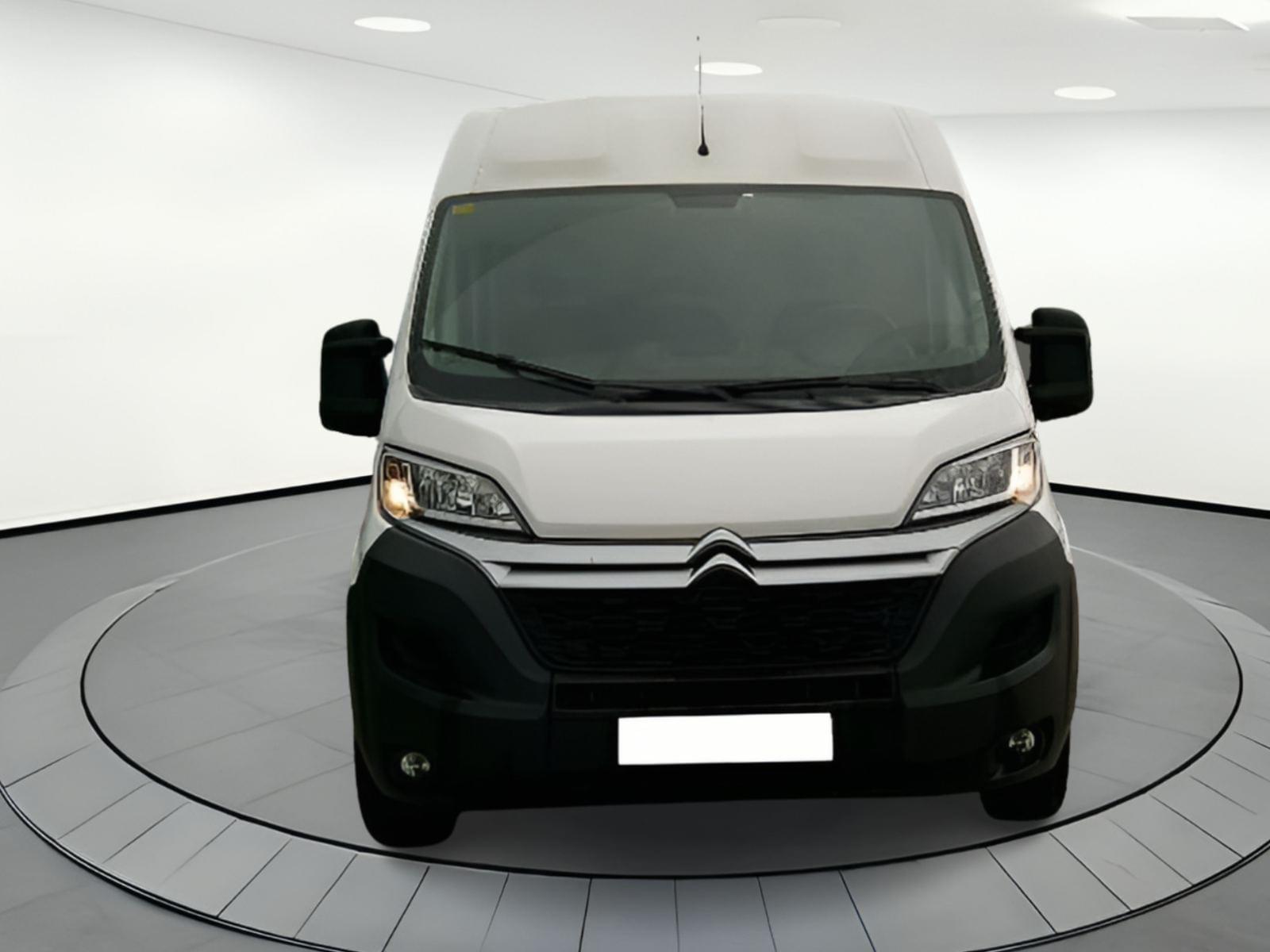 CITROEN JUMPER BLUEHDI 96KW (130CV) FURGON 35L2H2 2 