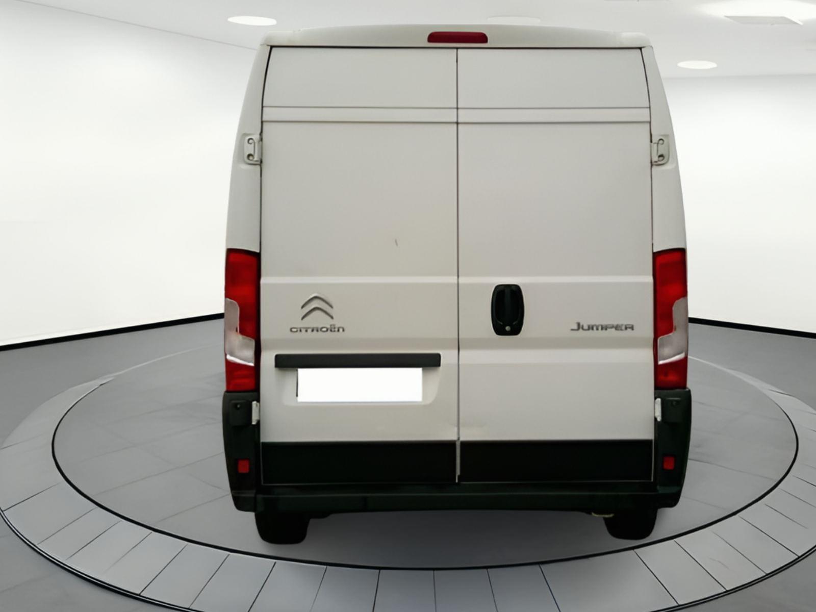 CITROEN JUMPER BLUEHDI 96KW (130CV) FURGON 35L2H2 4 