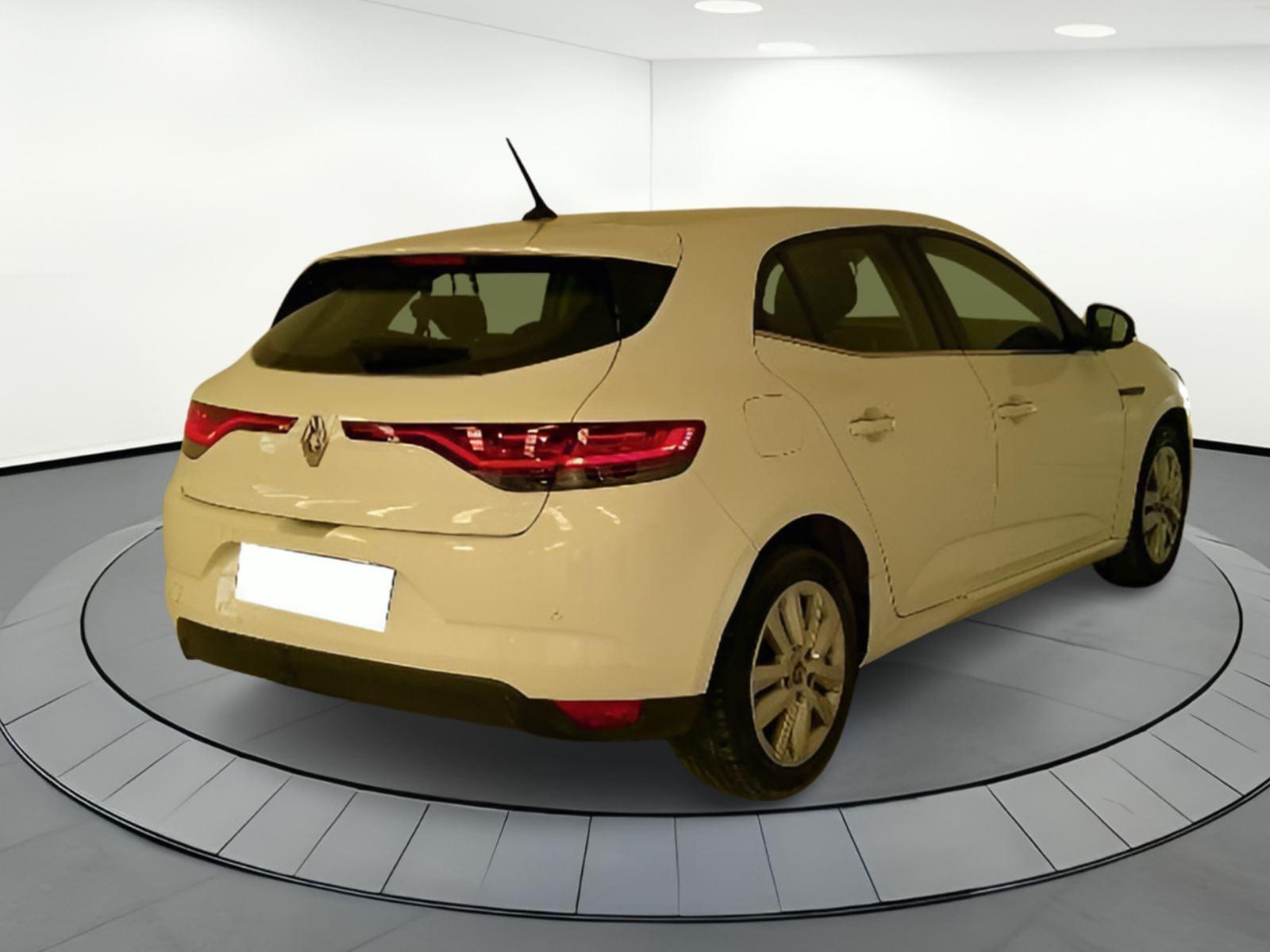 RENAULT MéGANE BUSINESS BLUE DCI 85 KW (115CV) 1 