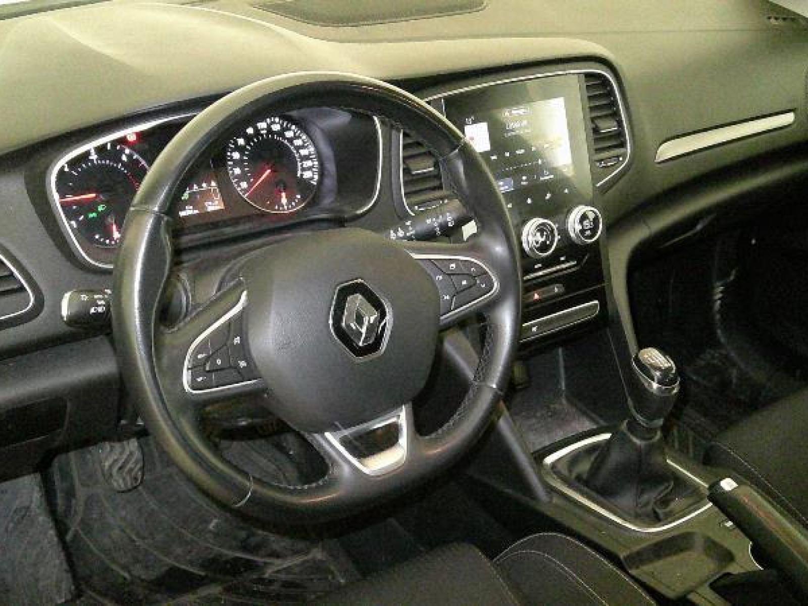 RENAULT MéGANE BUSINESS BLUE DCI 85 KW (115CV) 3 