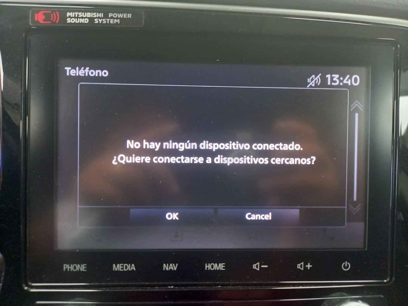 MITSUBISHI OUTLANDER 2.4i 4WD PHEV Business Edition SDA-NAV 15 