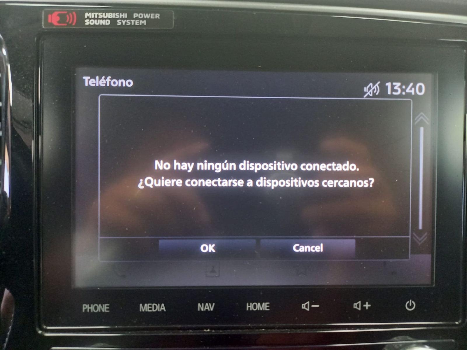 MITSUBISHI OUTLANDER 2.4i 4WD PHEV Business Edition SDA-NAV 21 