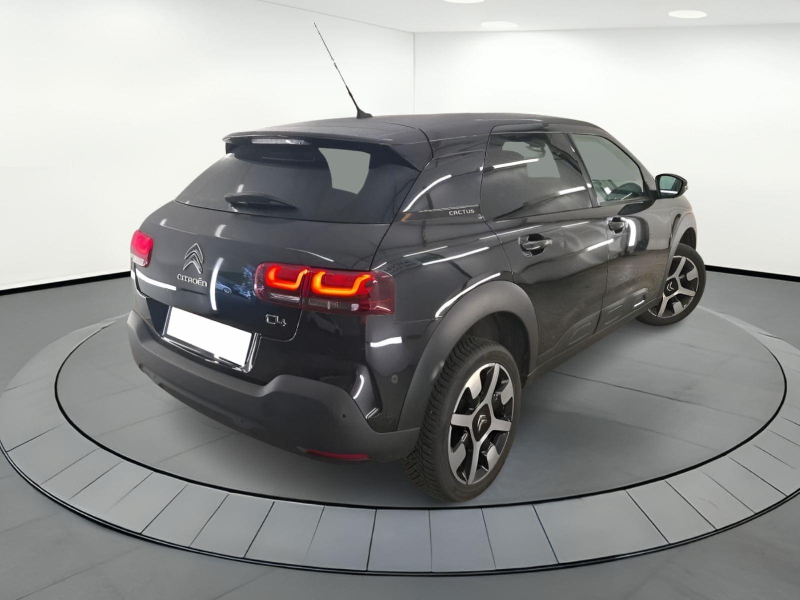 CITROEN C4 CACTUS SHINE BUSINESS 1.5 BLUEHDI BVM6 E6DT 3 