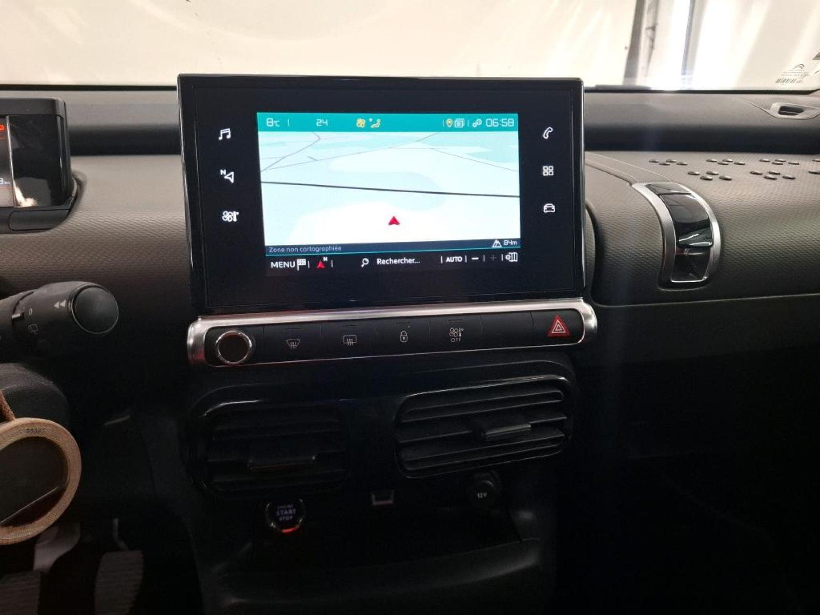 CITROEN C4 CACTUS SHINE BUSINESS 1.5 BLUEHDI BVM6 E6DT 8 