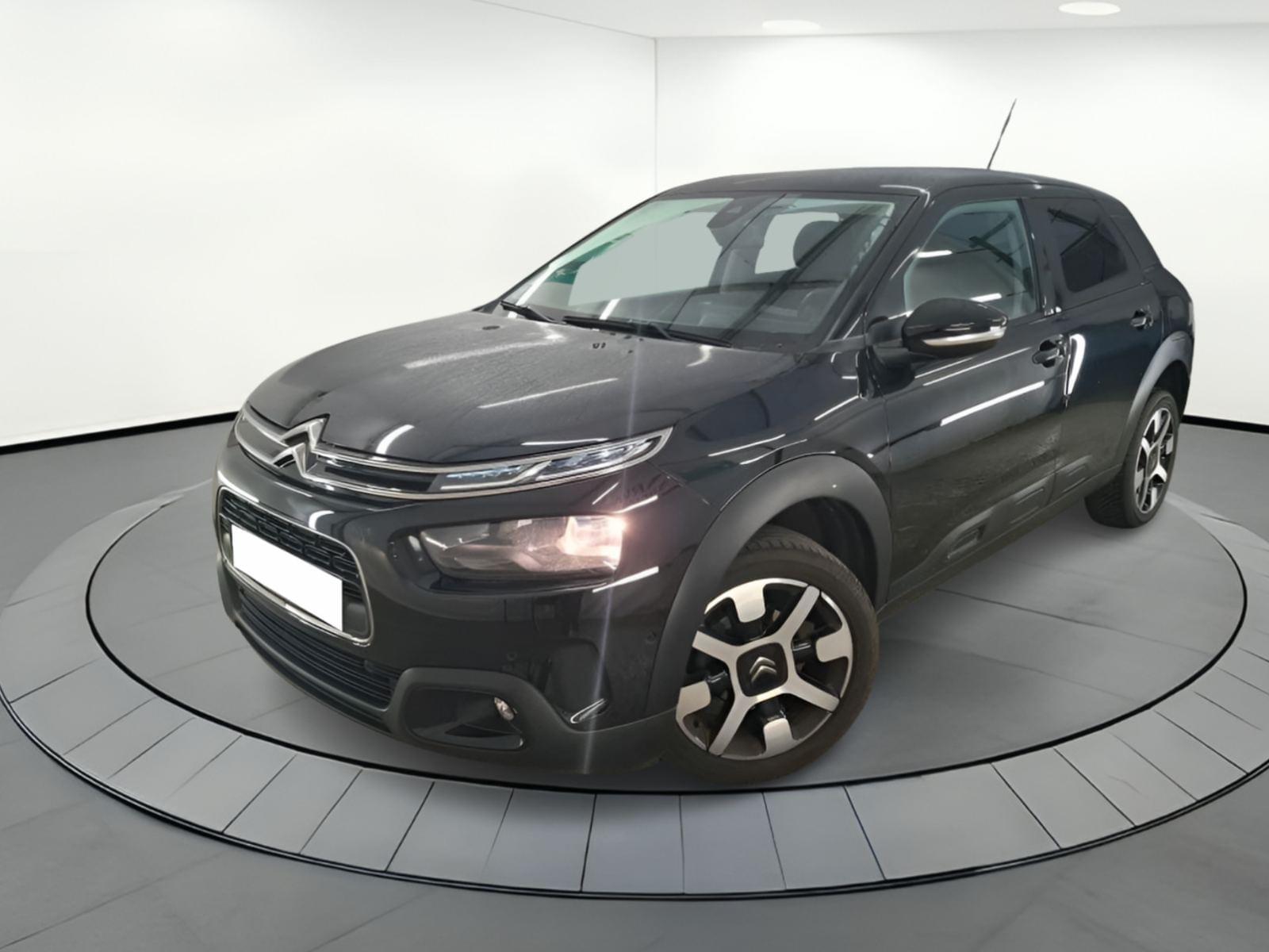 imagen de CITROEN C4 CACTUS SHINE BUSINESS 1.5 BLUEHDI BVM6 E6DT - REF: 05414