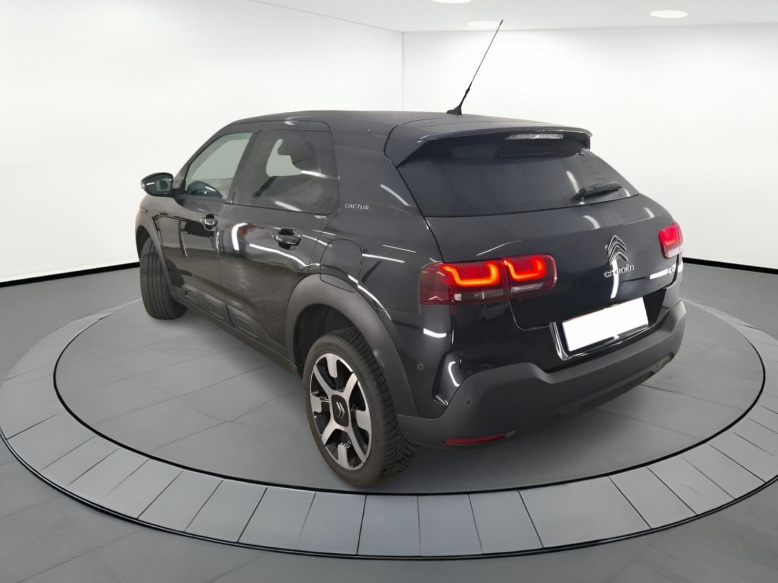 CITROEN C4 CACTUS SHINE BUSINESS 1.5 BLUEHDI BVM6 E6DT 3 
