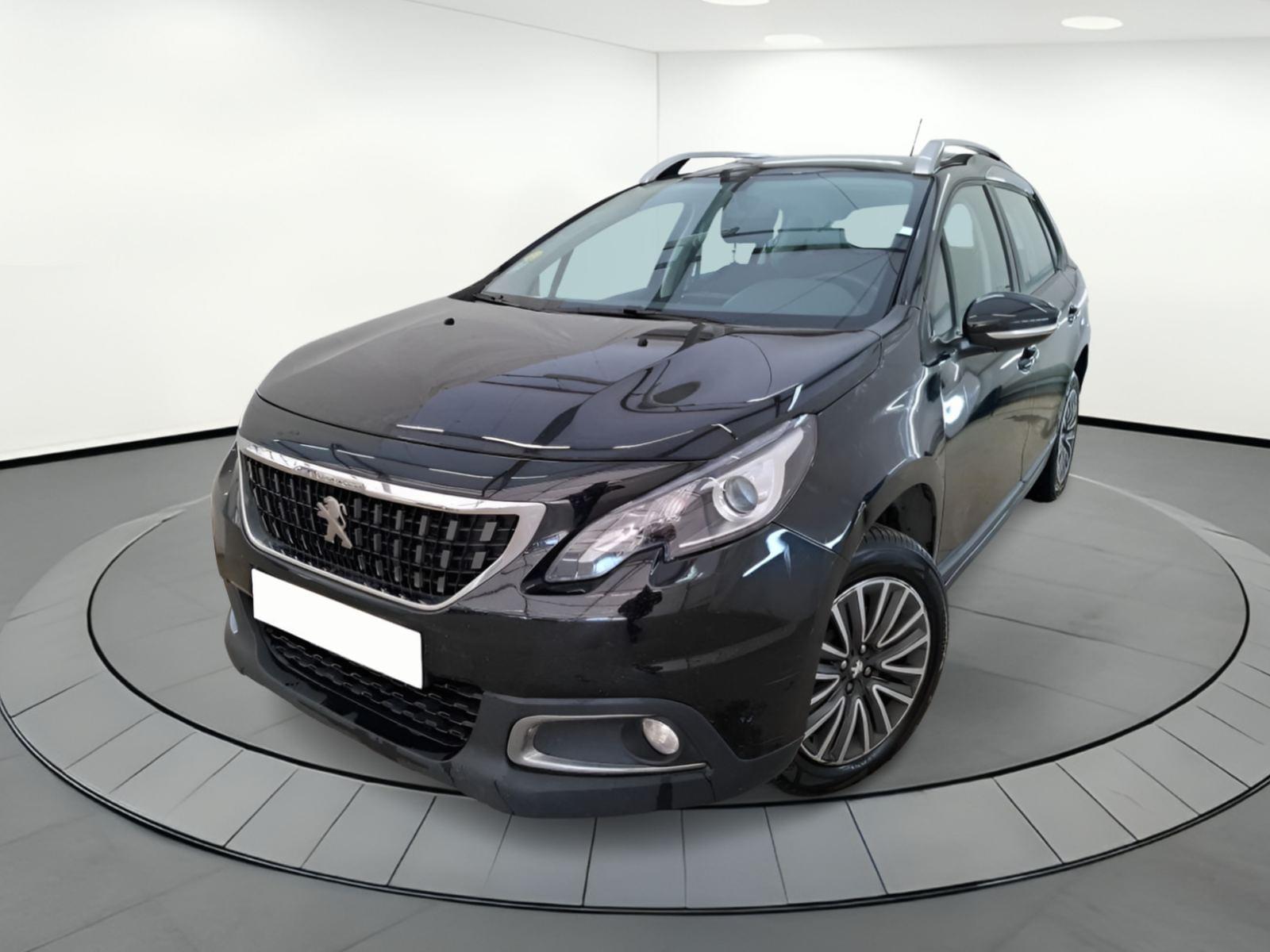 imagen de PEUGEOT 2008 ACTIVE BUSINESS 1.5 HDI 100CV BVM5 E6DT - REF: 05415