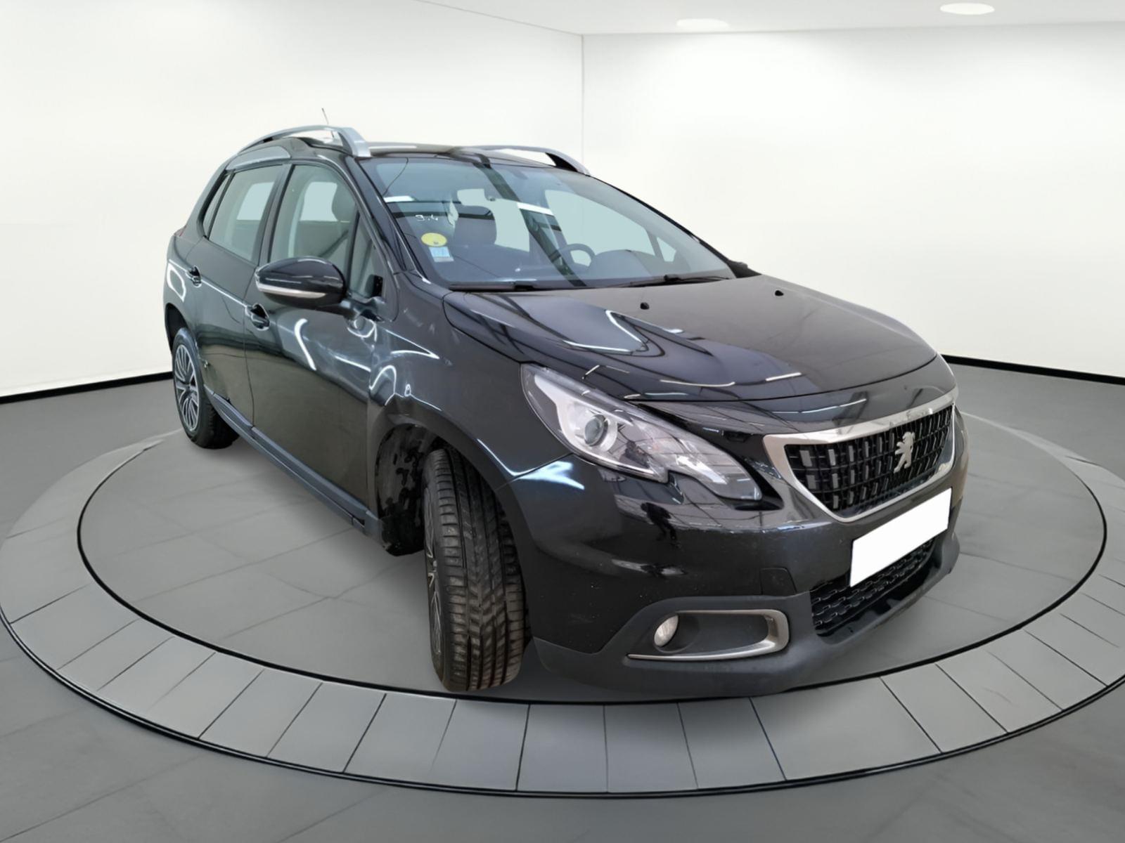 PEUGEOT 2008 ACTIVE BUSINESS 1.5 HDI 100CV BVM5 E6DT 2 