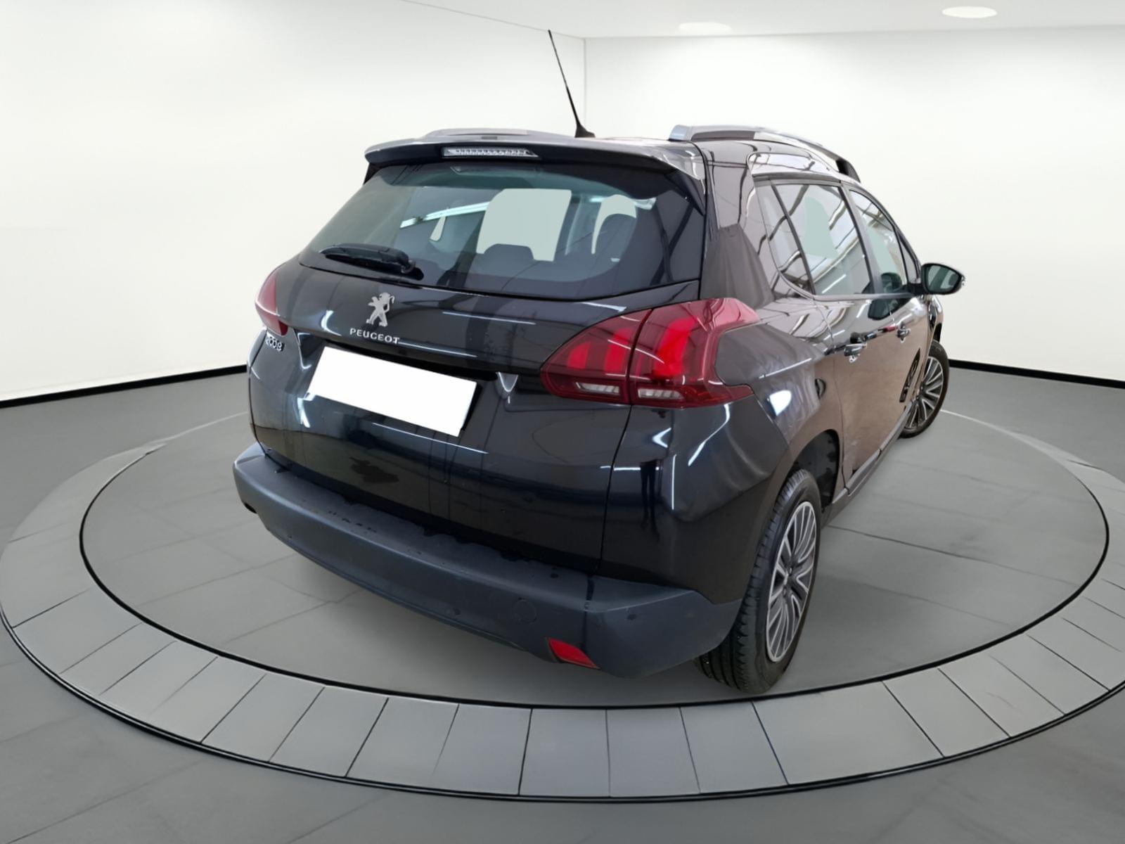 PEUGEOT 2008 ACTIVE BUSINESS 1.5 HDI 100CV BVM5 E6DT 4 