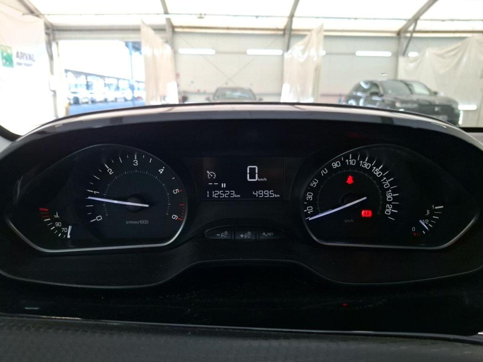 PEUGEOT 2008 ACTIVE BUSINESS 1.5 HDI 100CV BVM5 E6DT 6 