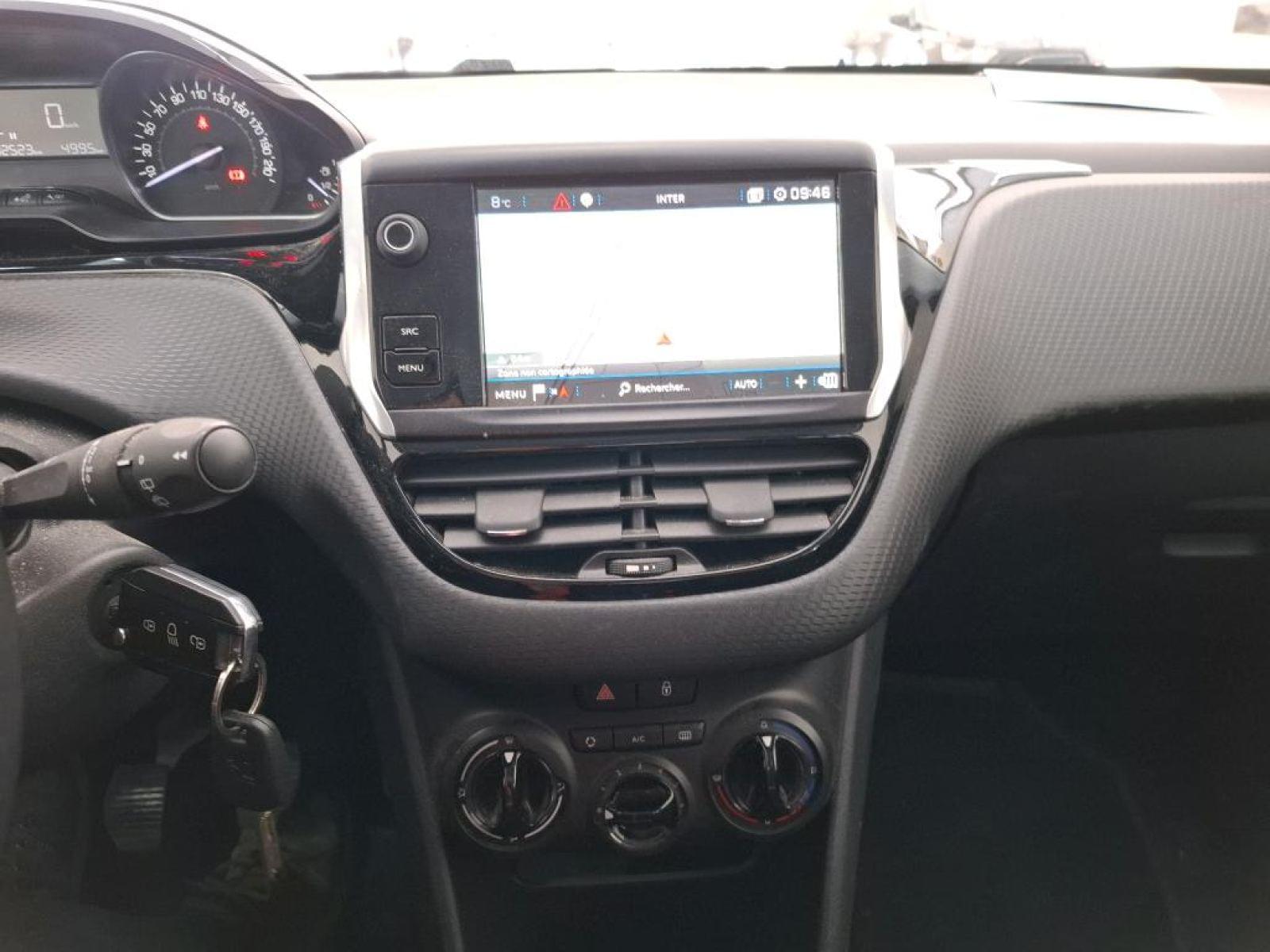 PEUGEOT 2008 ACTIVE BUSINESS 1.5 HDI 100CV BVM5 E6DT 7 