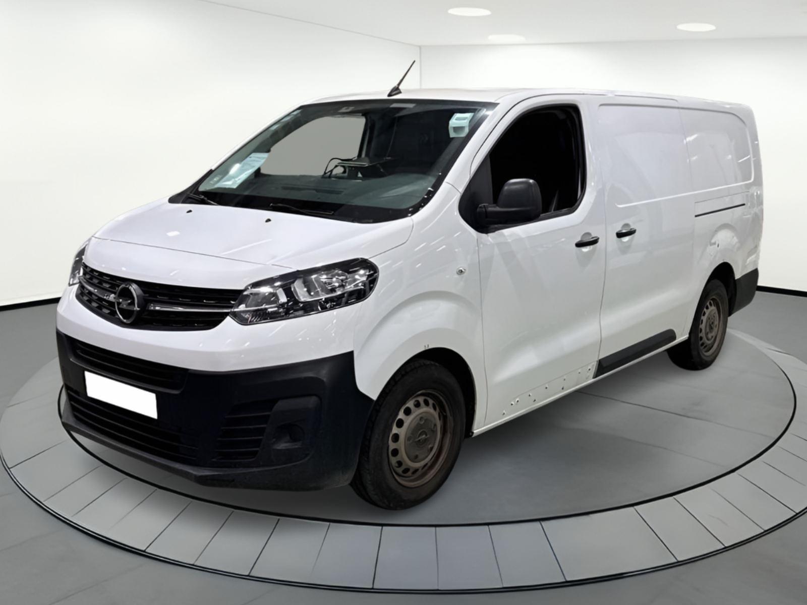 imagen de OPEL VIVARO 1.5 TURBO 75KW COMFORT L3H1 2.8T - REF: 05416