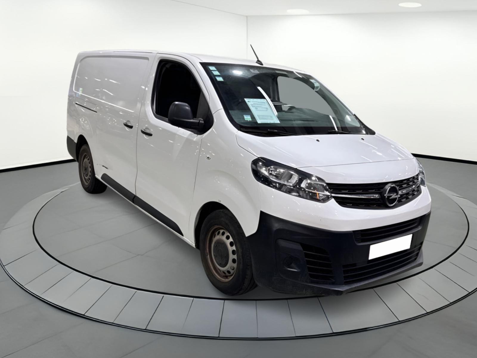 OPEL VIVARO 1.5 TURBO 75KW COMFORT L3H1 2.8T 2 