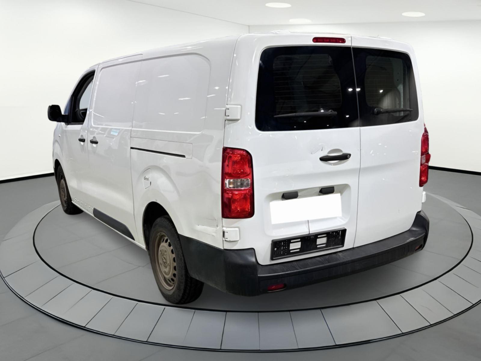 OPEL VIVARO 1.5 TURBO 75KW COMFORT L3H1 2.8T 3 